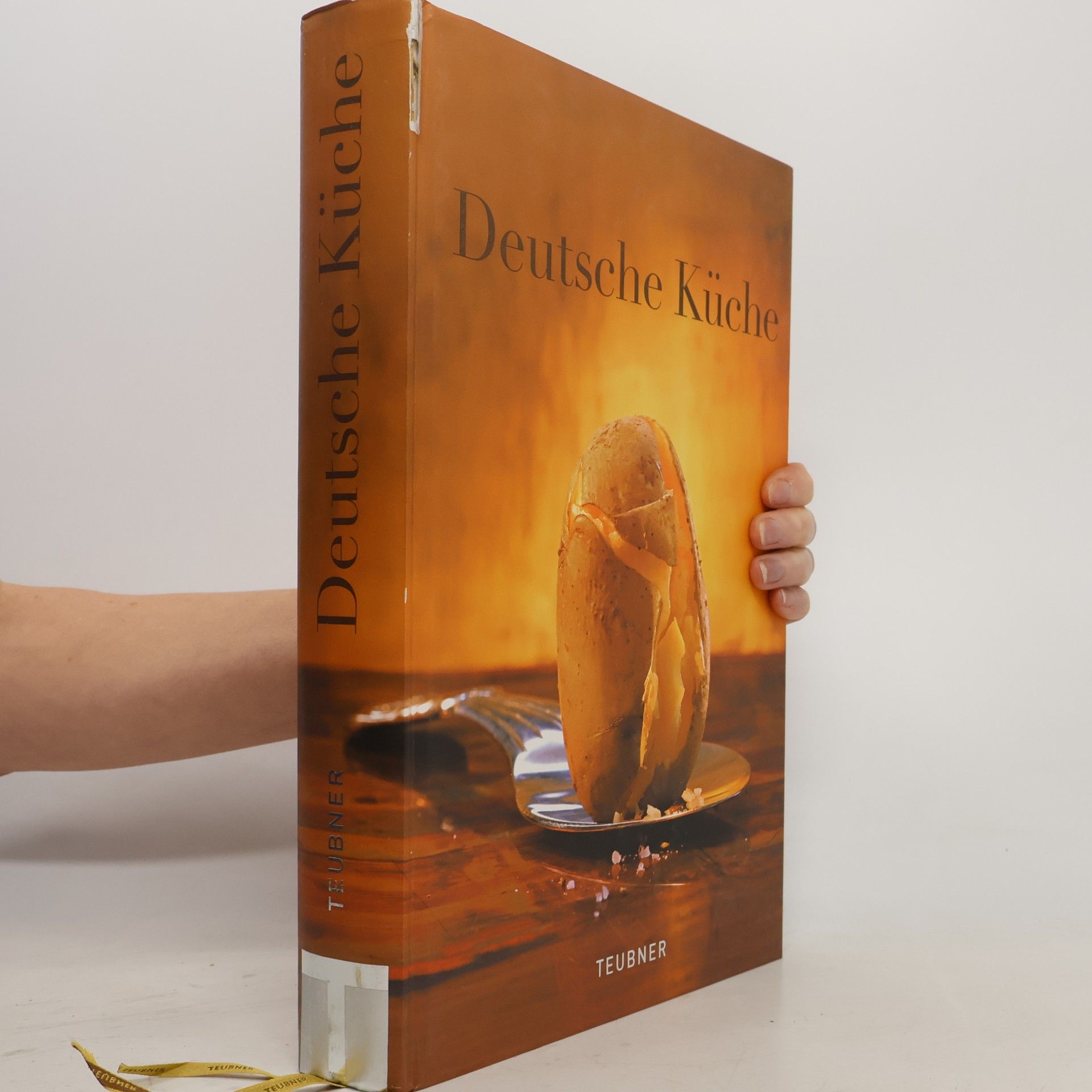 Bärbel Schermer Das Teubner-Buch Deutsche Küche