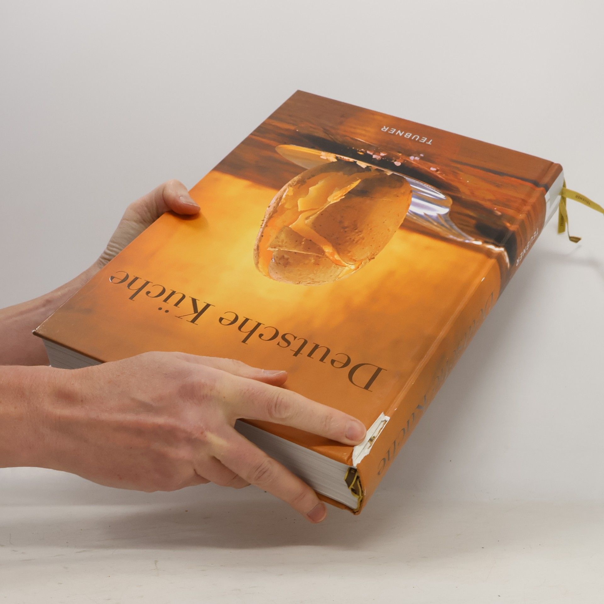 Bärbel Schermer Das Teubner-Buch Deutsche Küche