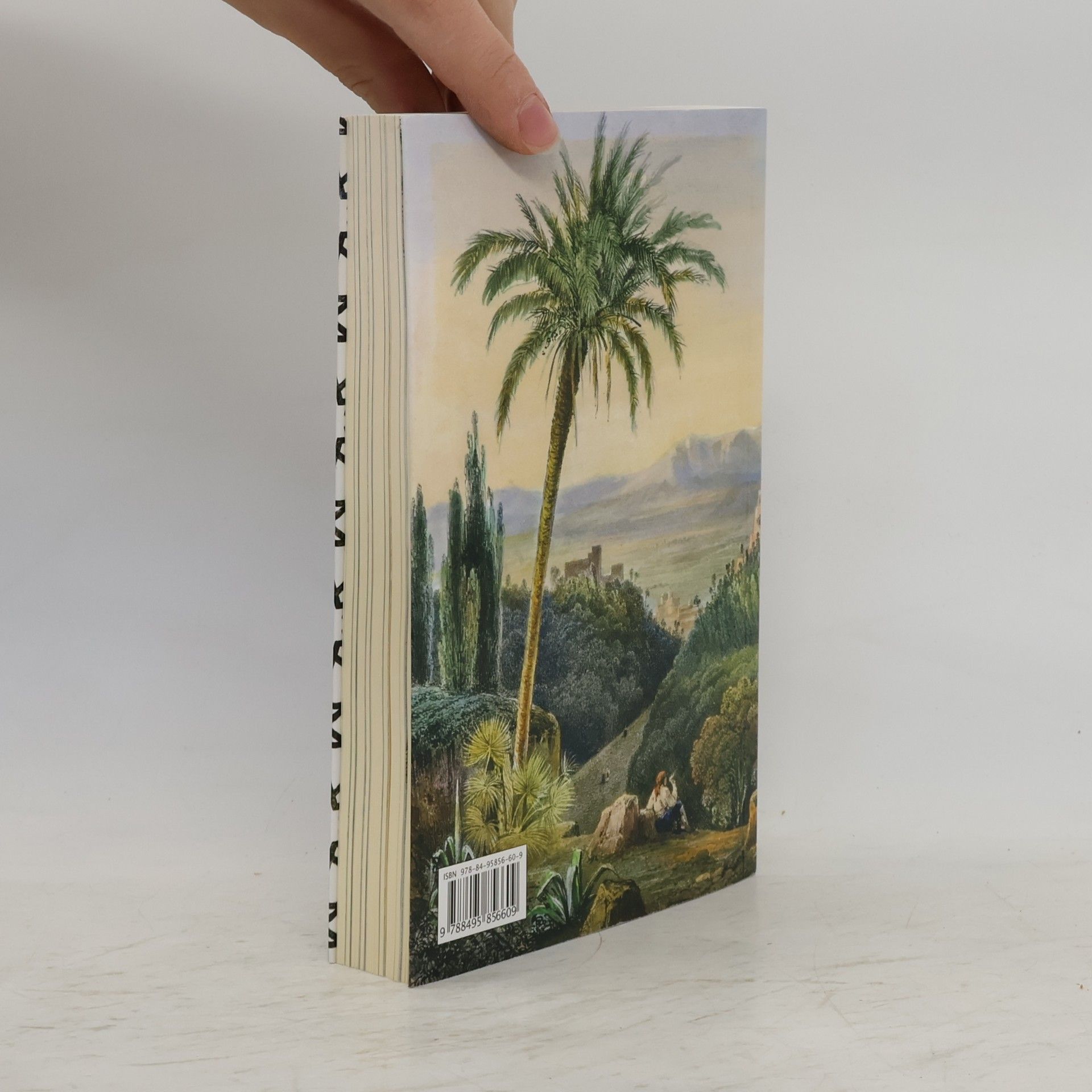 Washington Irving Cuentos de la Alhambra