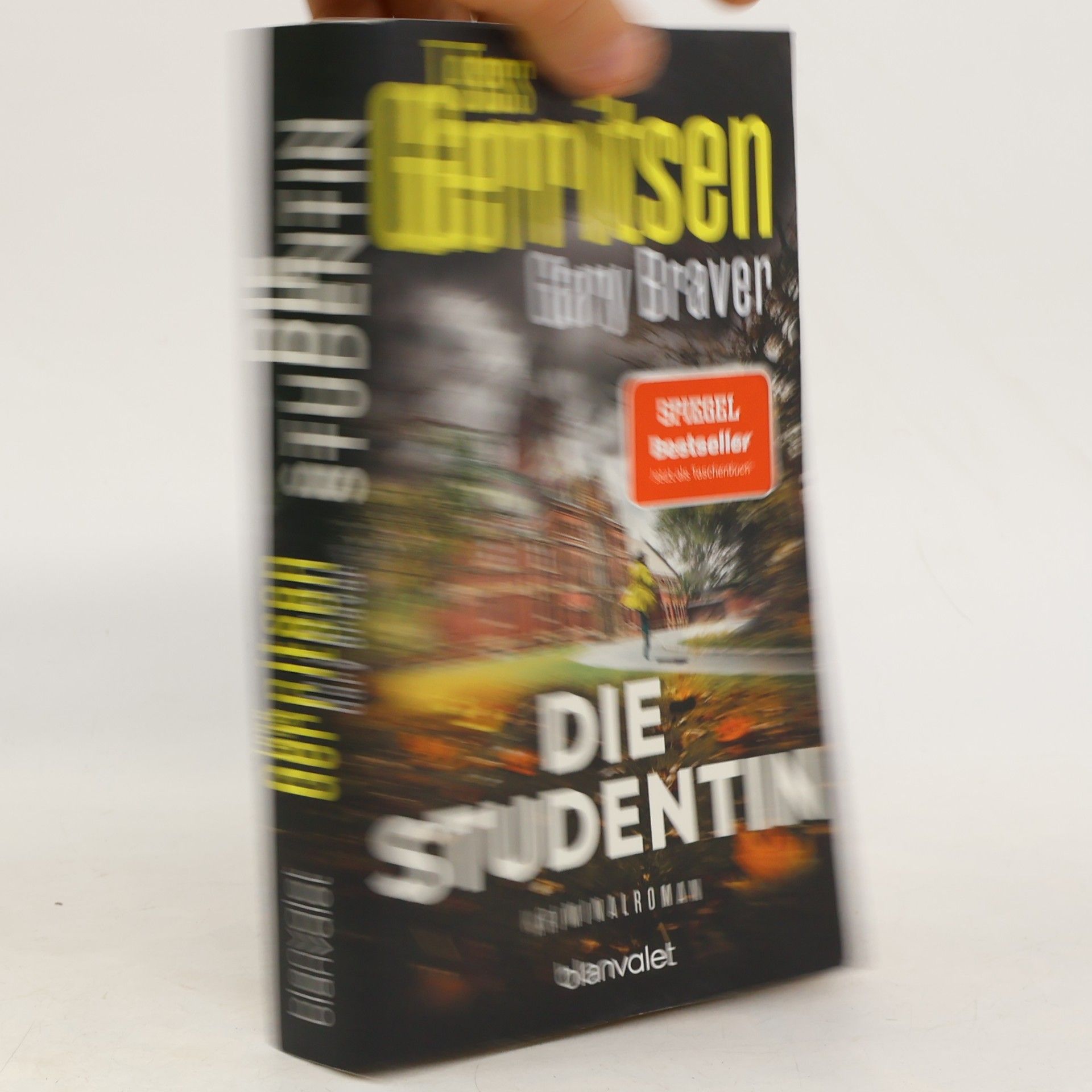 Tess Gerritsen Die Studentin
