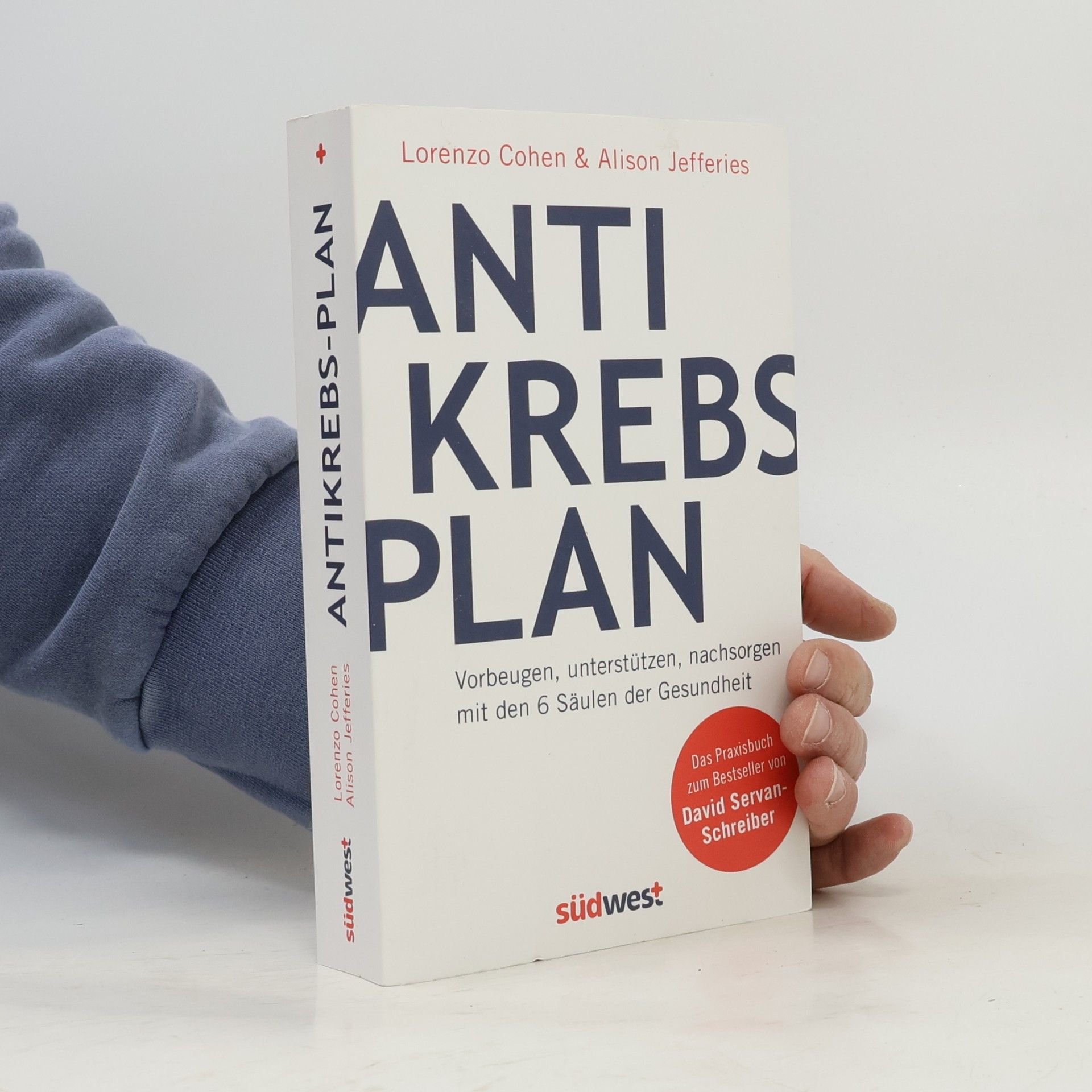 Lorenzo Cohen Der Antikrebs-Plan