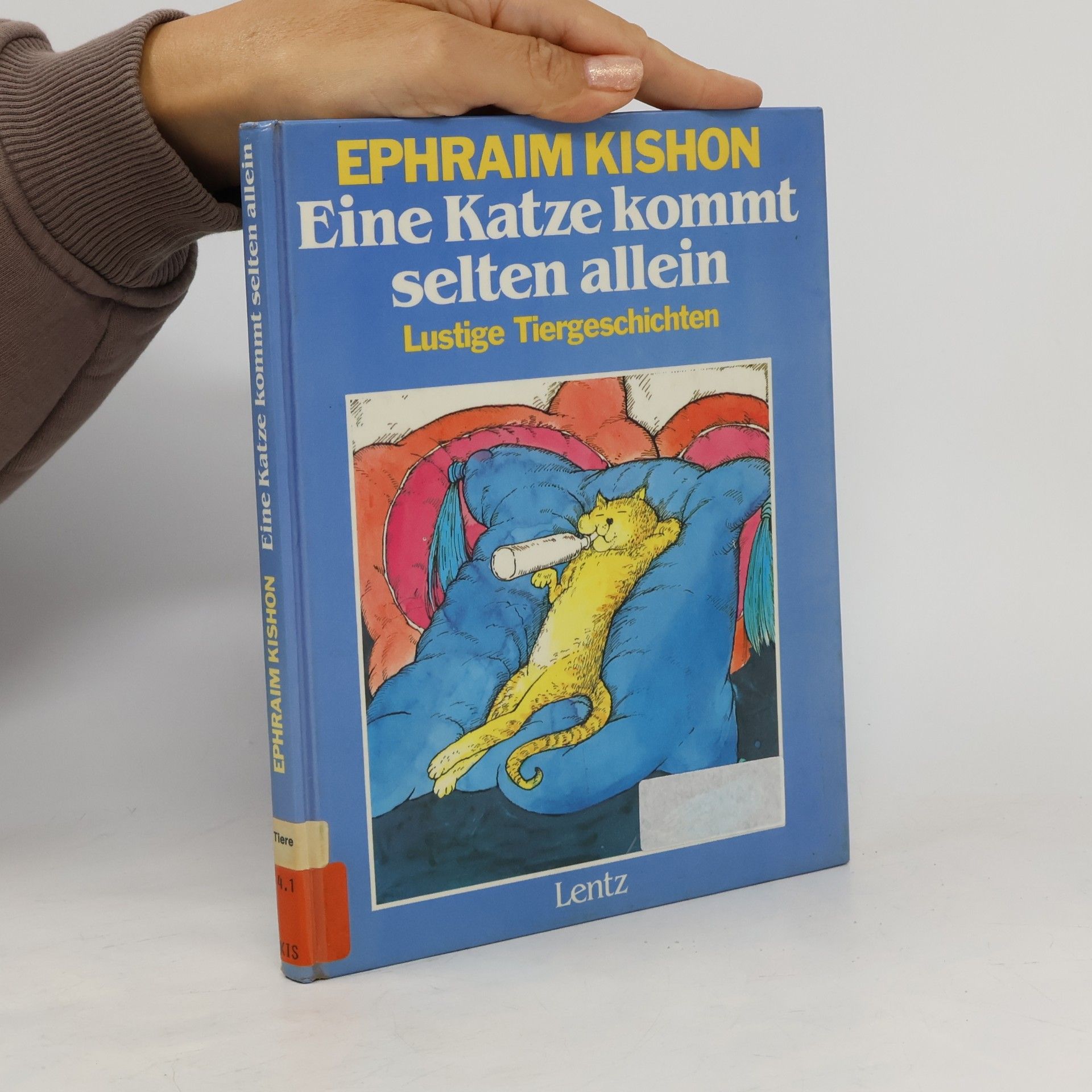 Eine Katze kommt selten allein