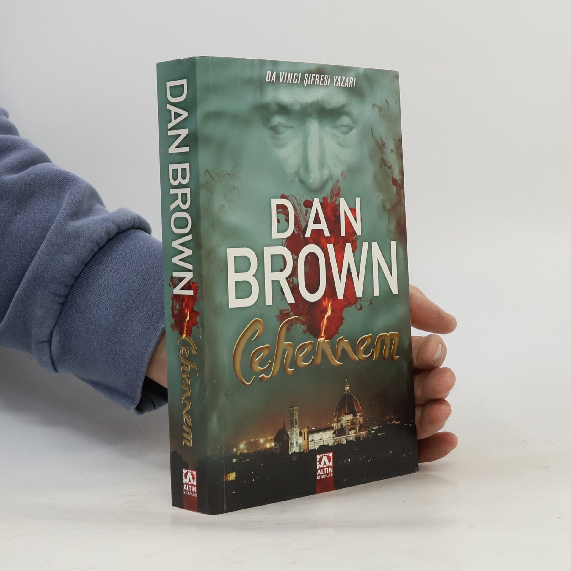 Dan Brown Cehennem