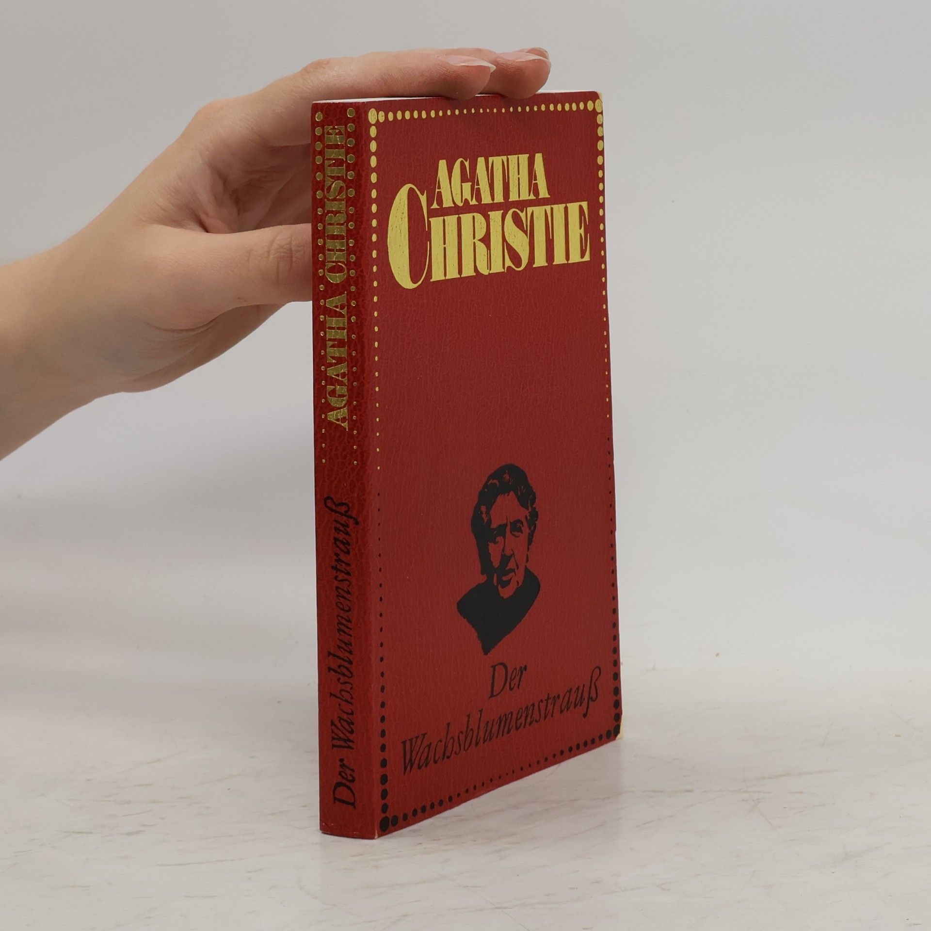 Agatha Christie Der Wachsblumenstrauß
