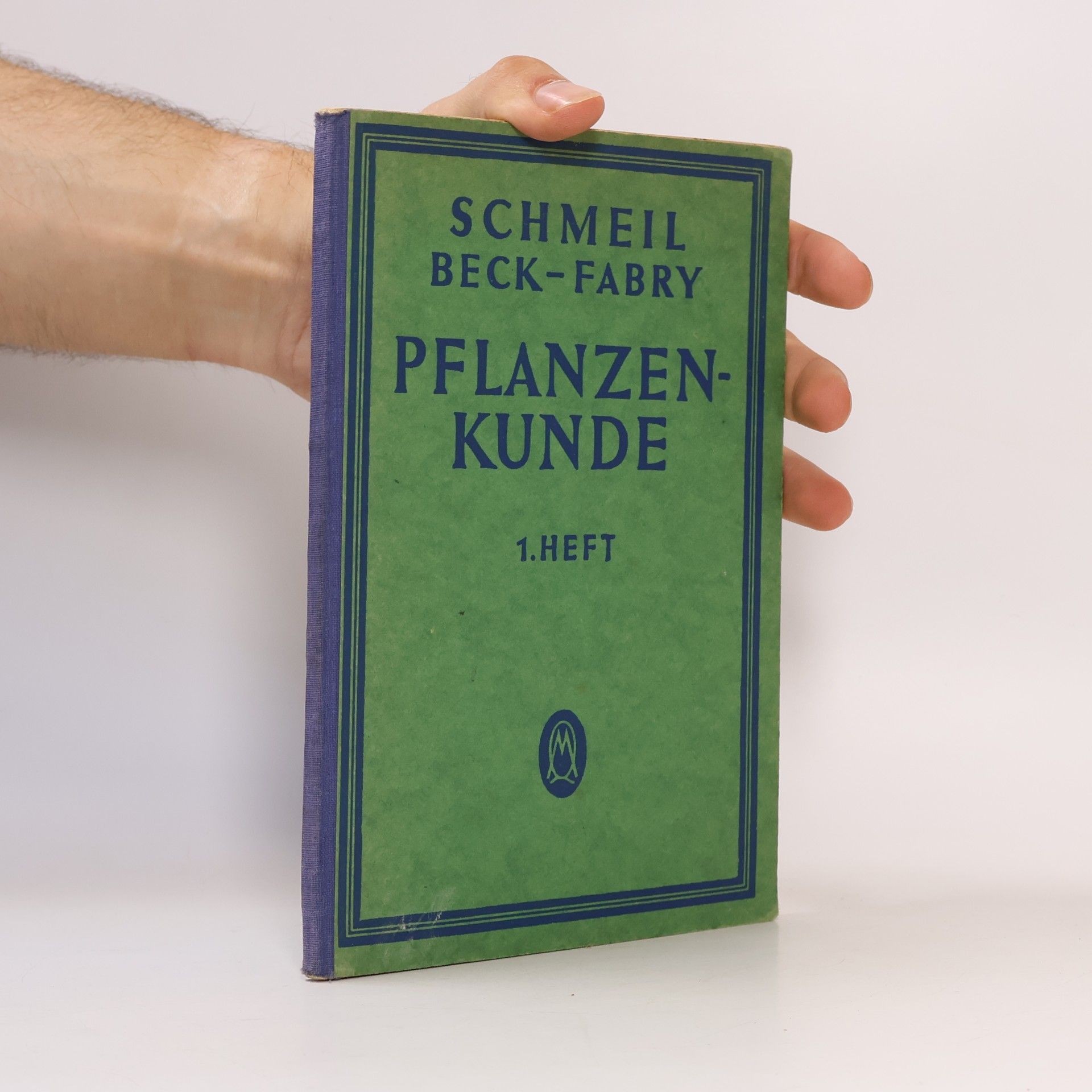 Pflanzenkunde 1. Heft