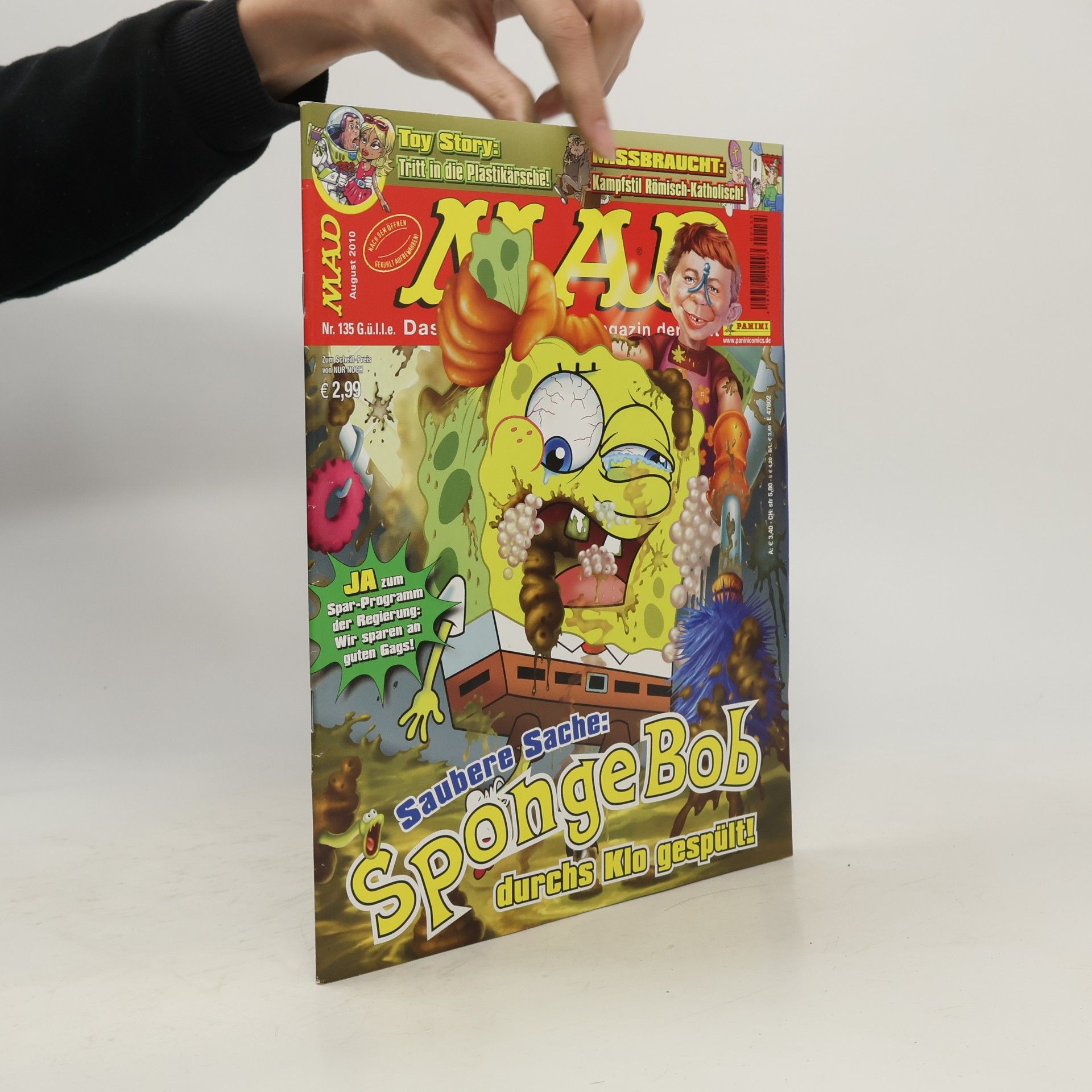 kolektiv Mad Nr. 135