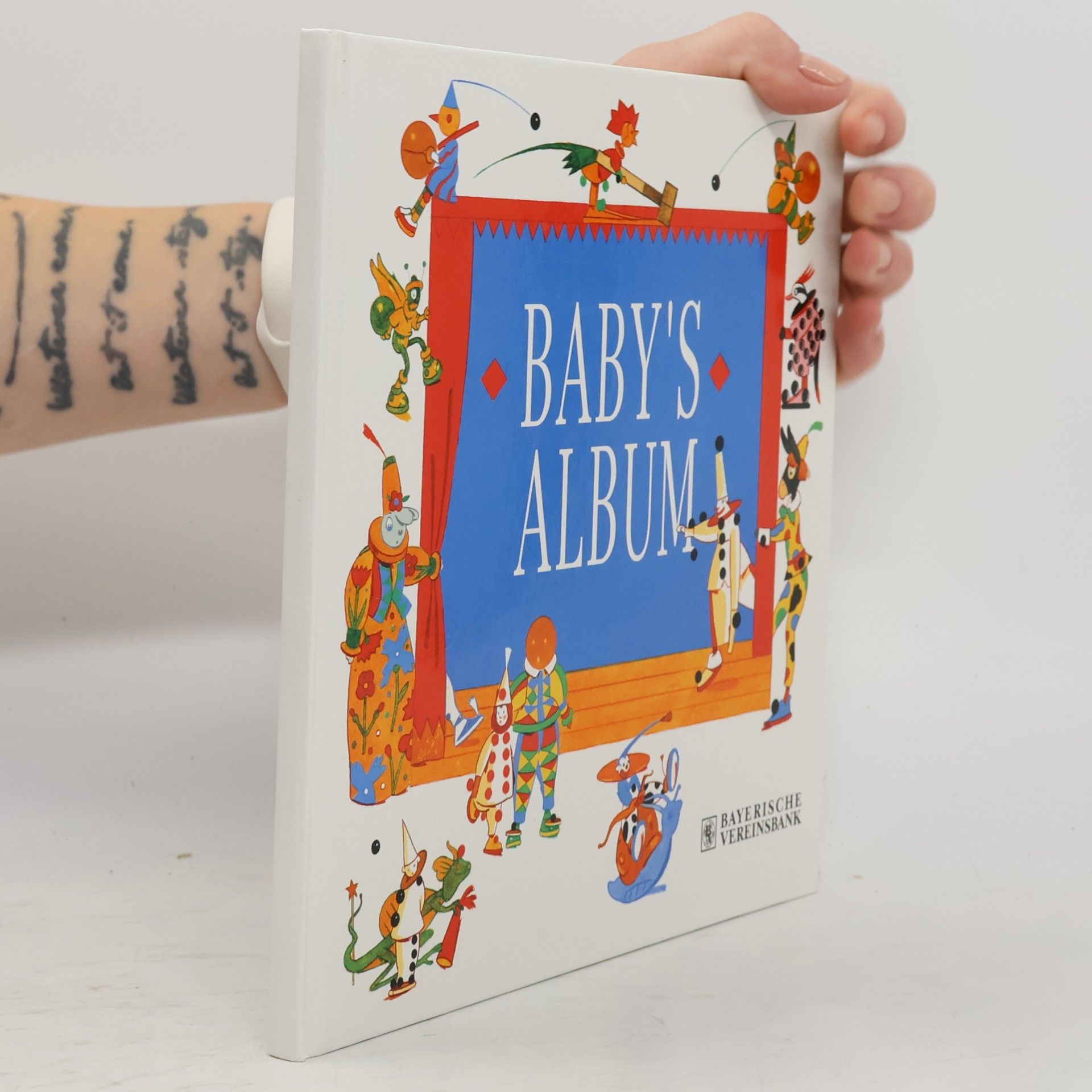 kolektiv Baby's Album