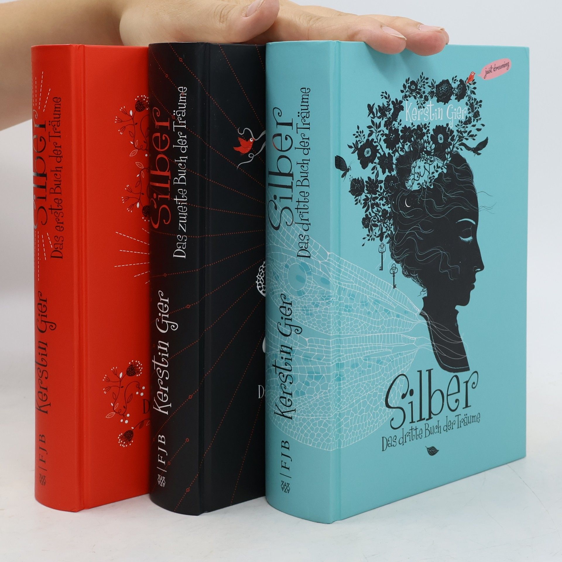 Die Silber Trilogie 1-3