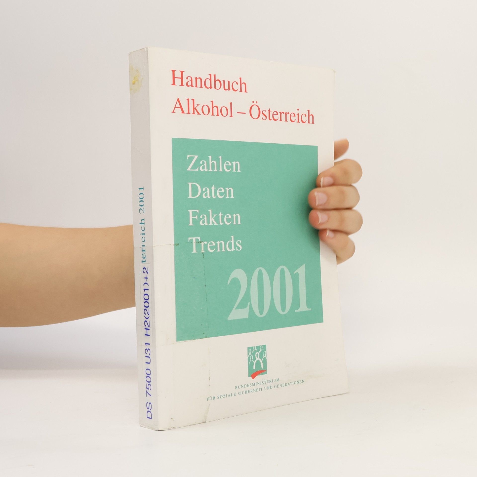 kolektiv Handbuch Alkohol. Österreich