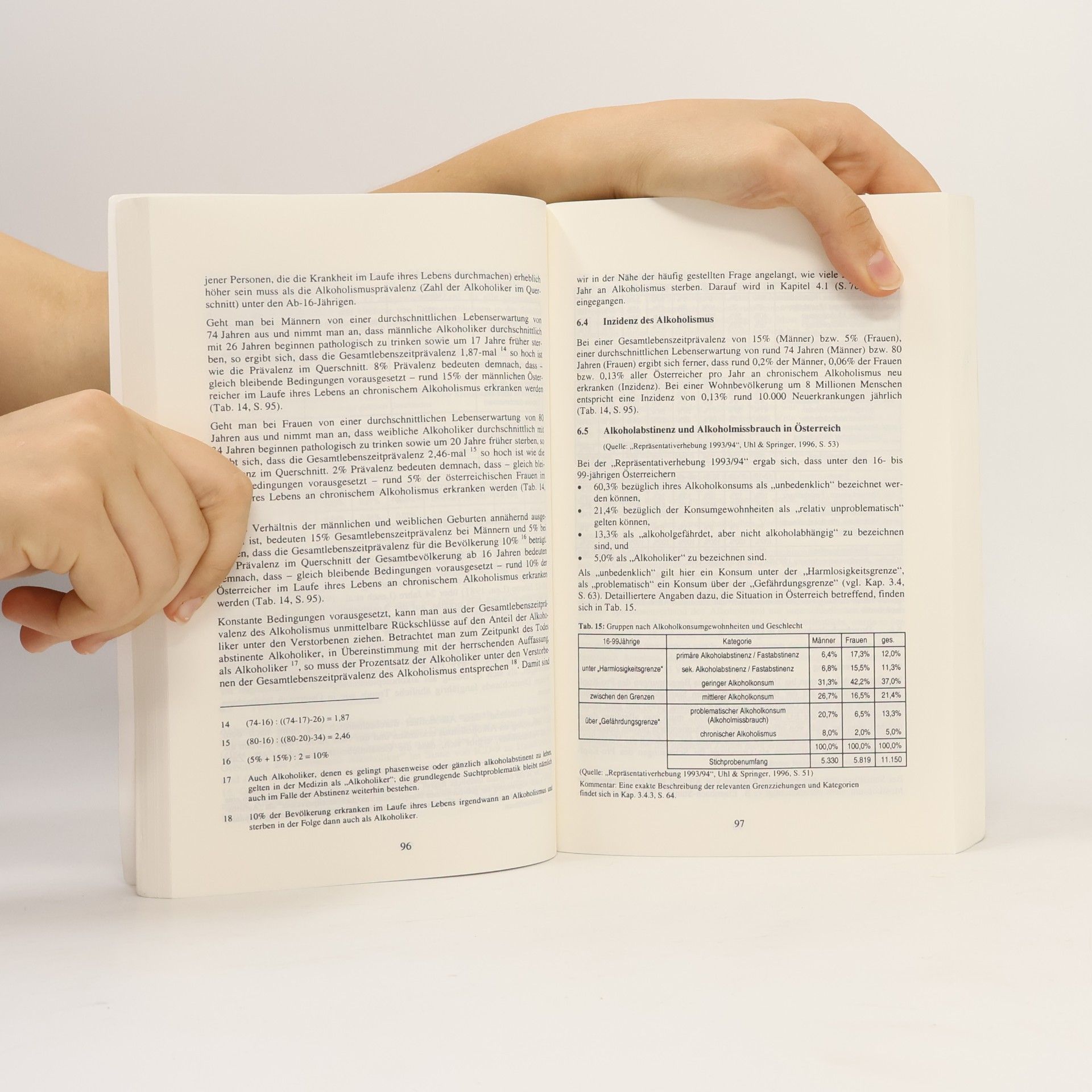 kolektiv Handbuch Alkohol. Österreich