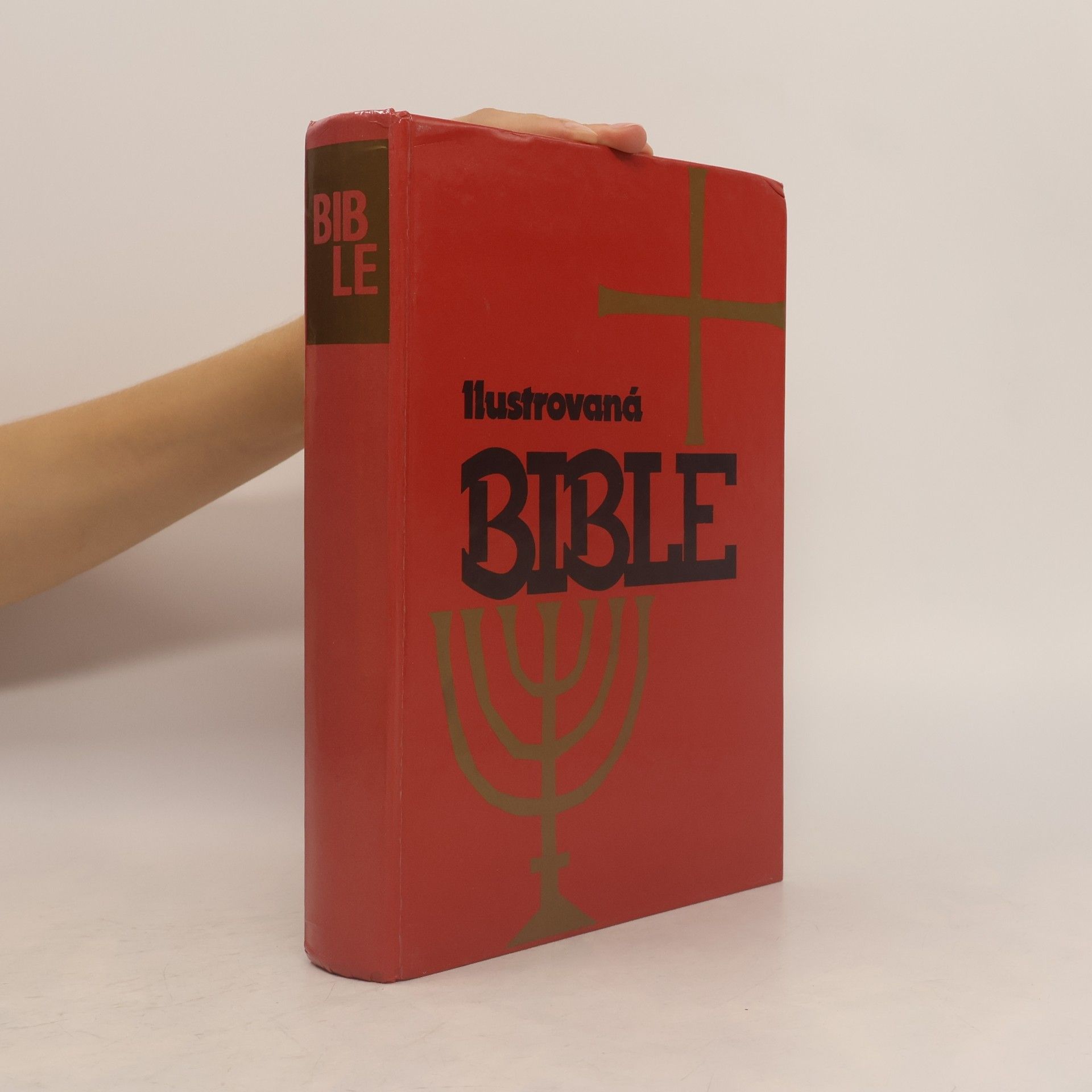 Samuel Terrien Ilustrovaná Bible