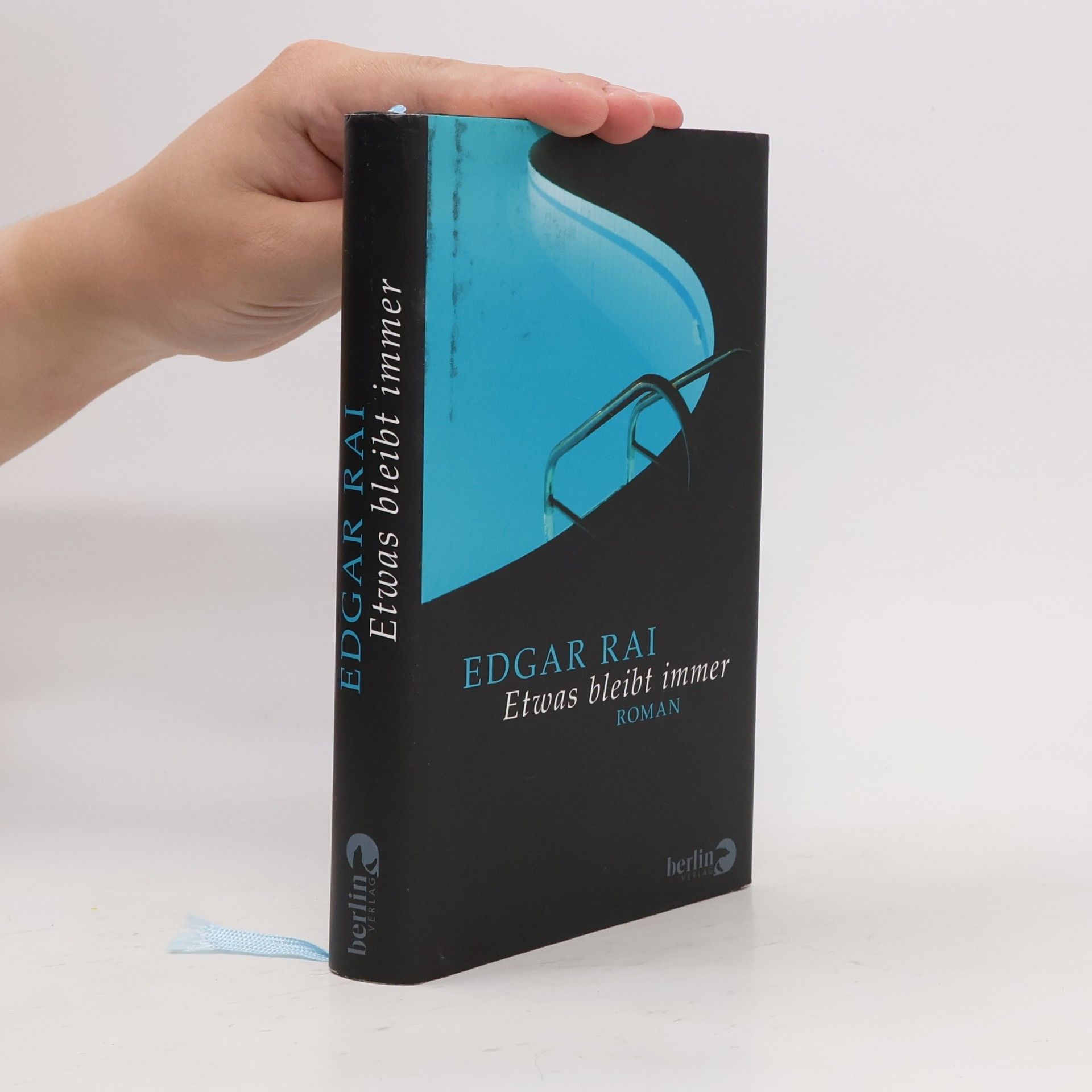 Edgar Rai Etwas bleibt immer