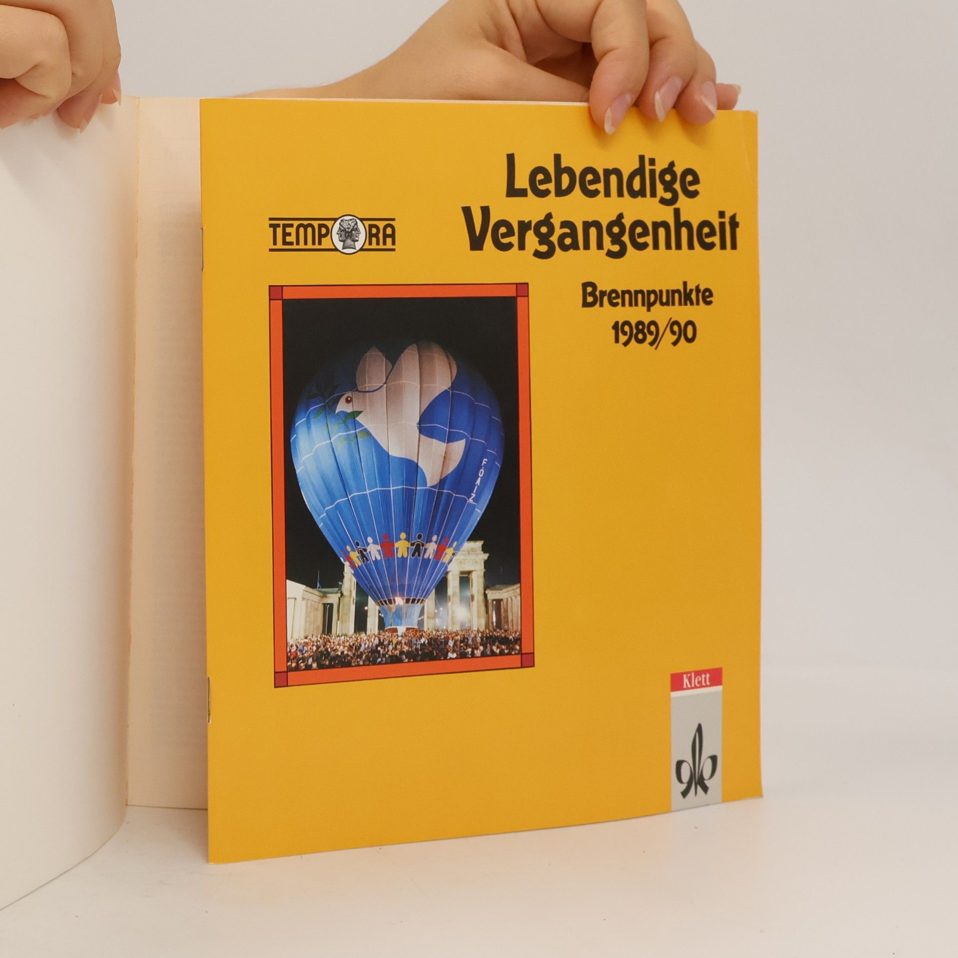 Lebendige Vergangenheit