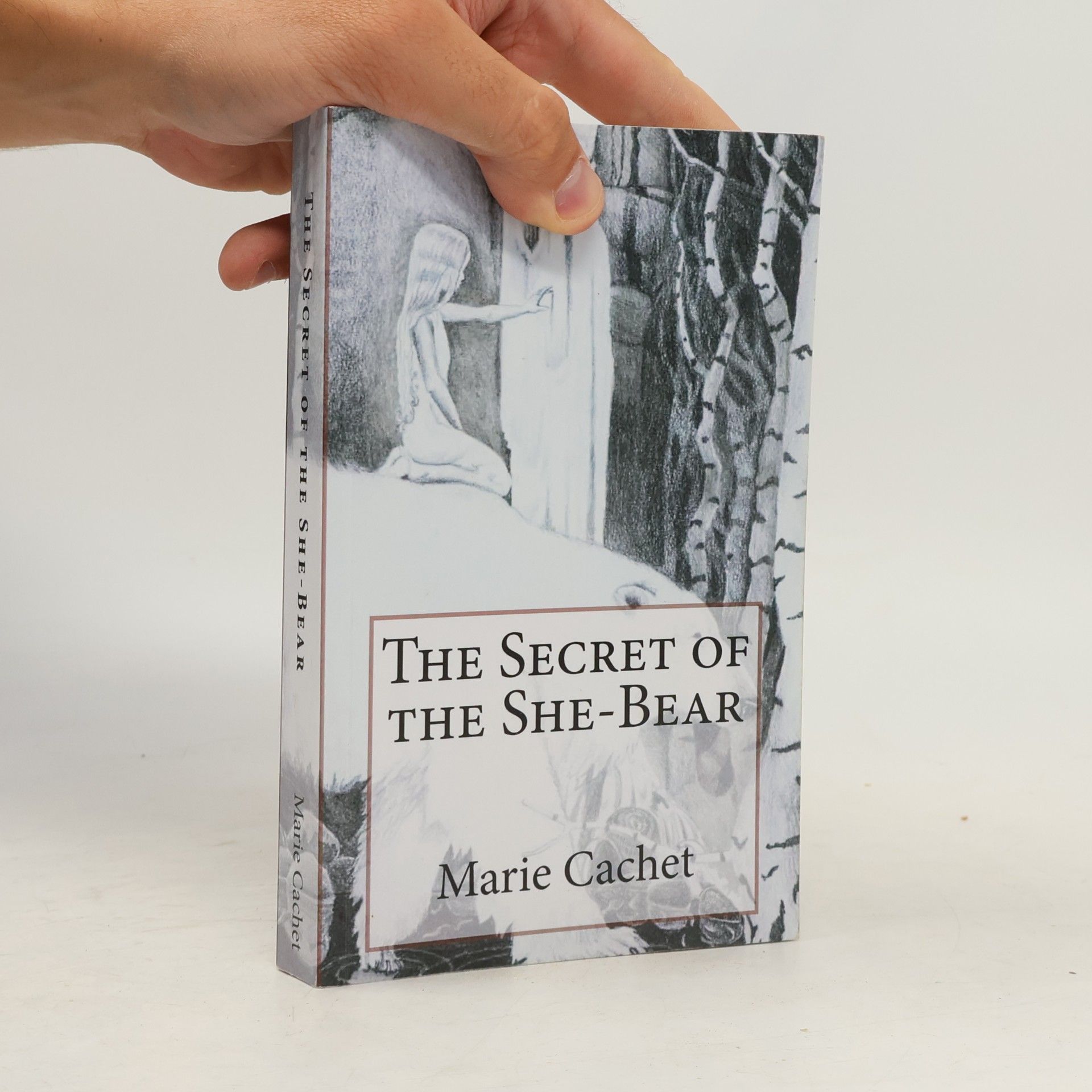 Marie Cachet The Secret of the She-Bear