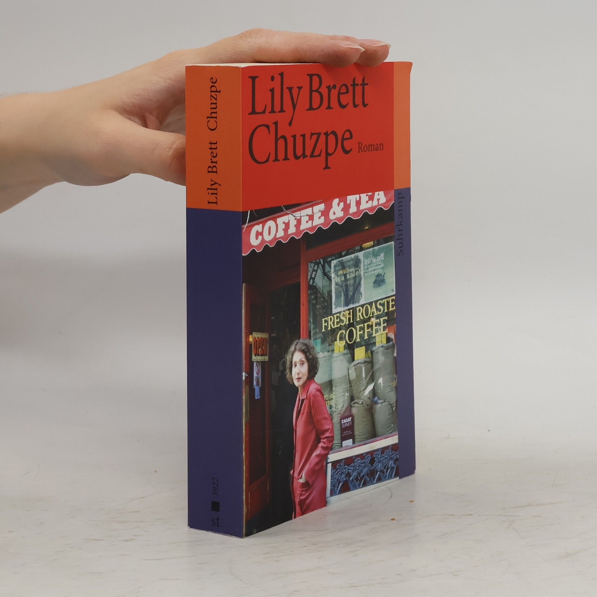 Lily Brett Chuzpe