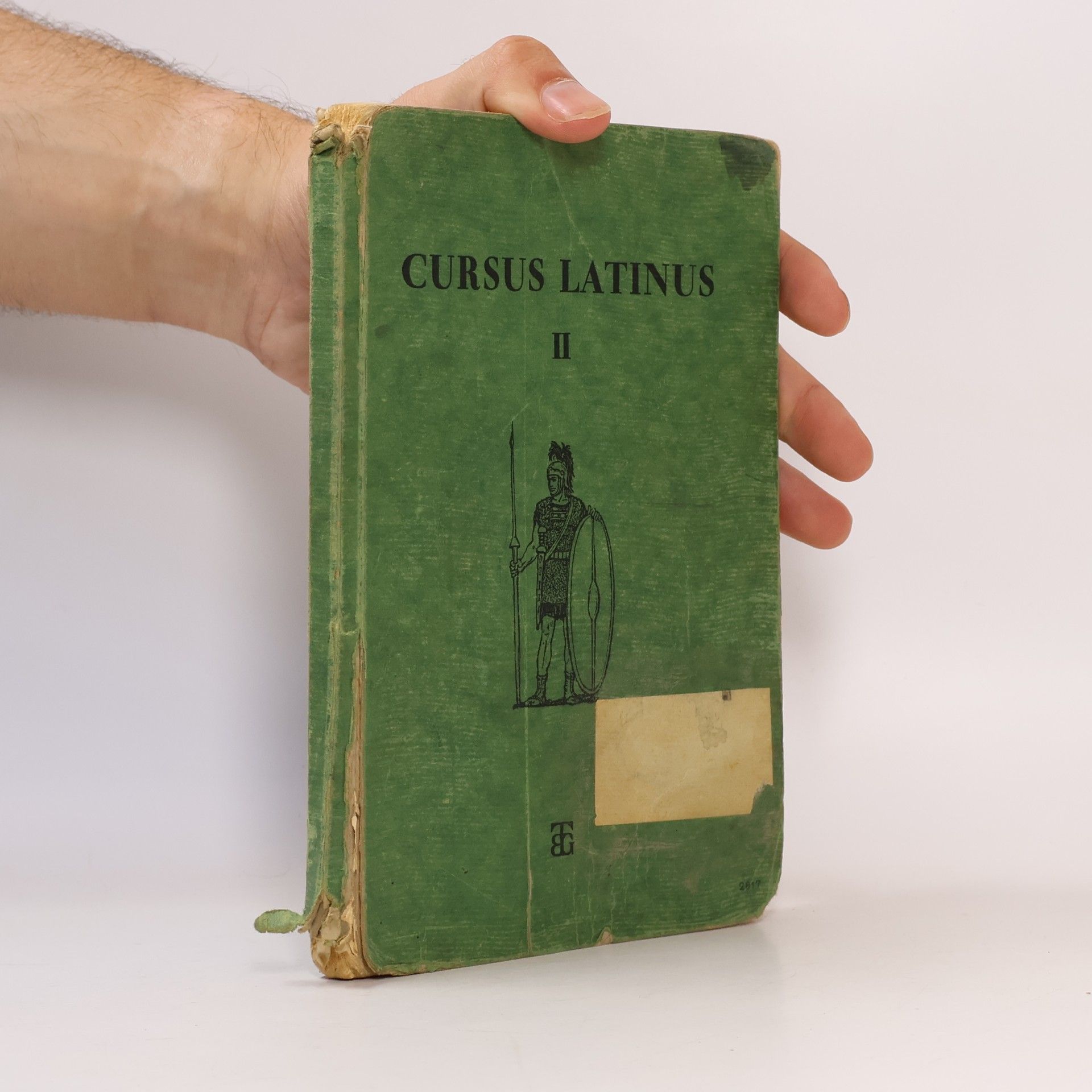 Studium Graecum II. Lese- und Übungsbuch