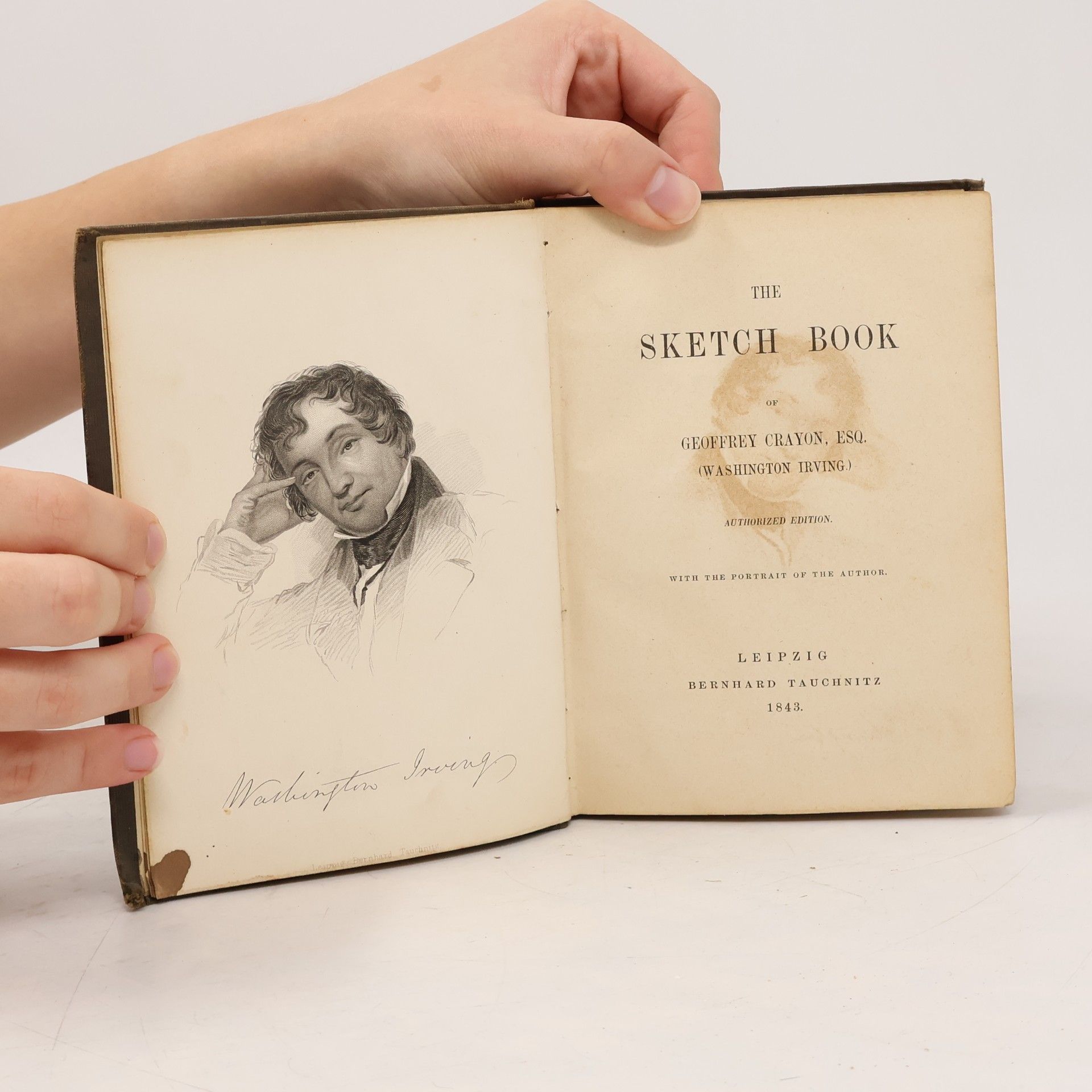kolektiv The Sketch Book