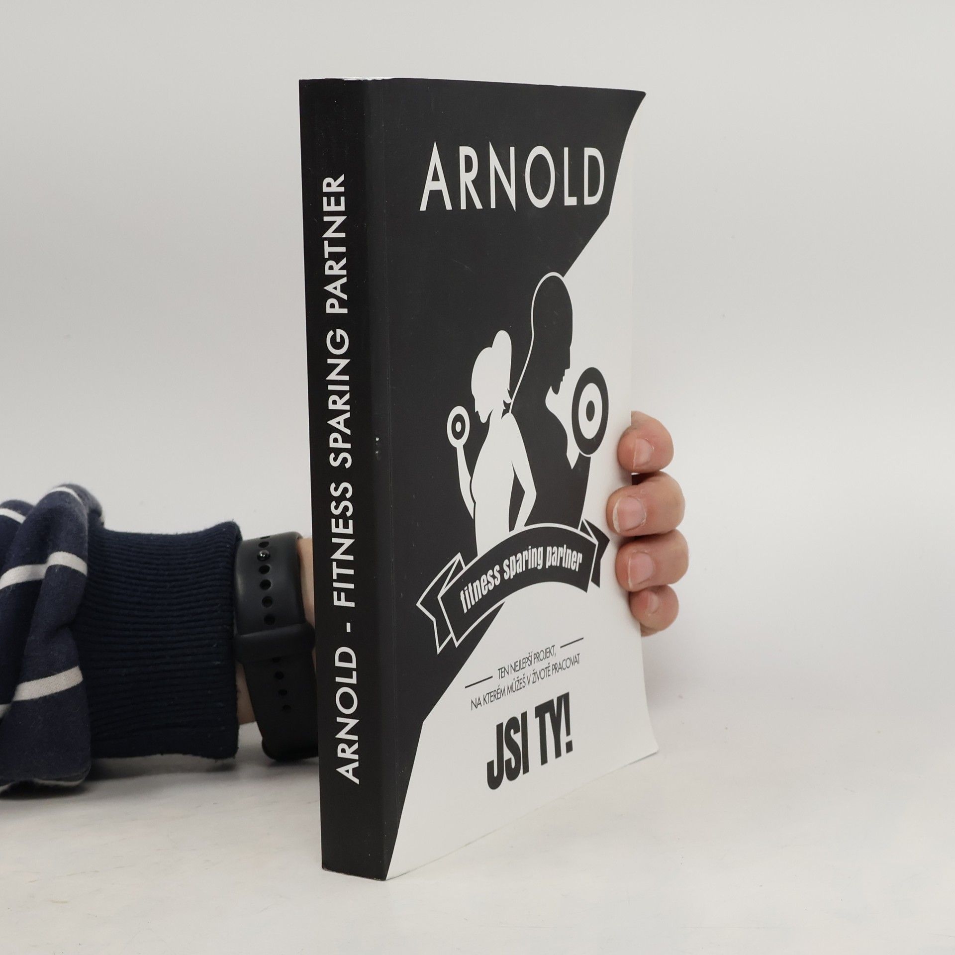 Kolektív autorov Arnold - Fitness Sparing Partner