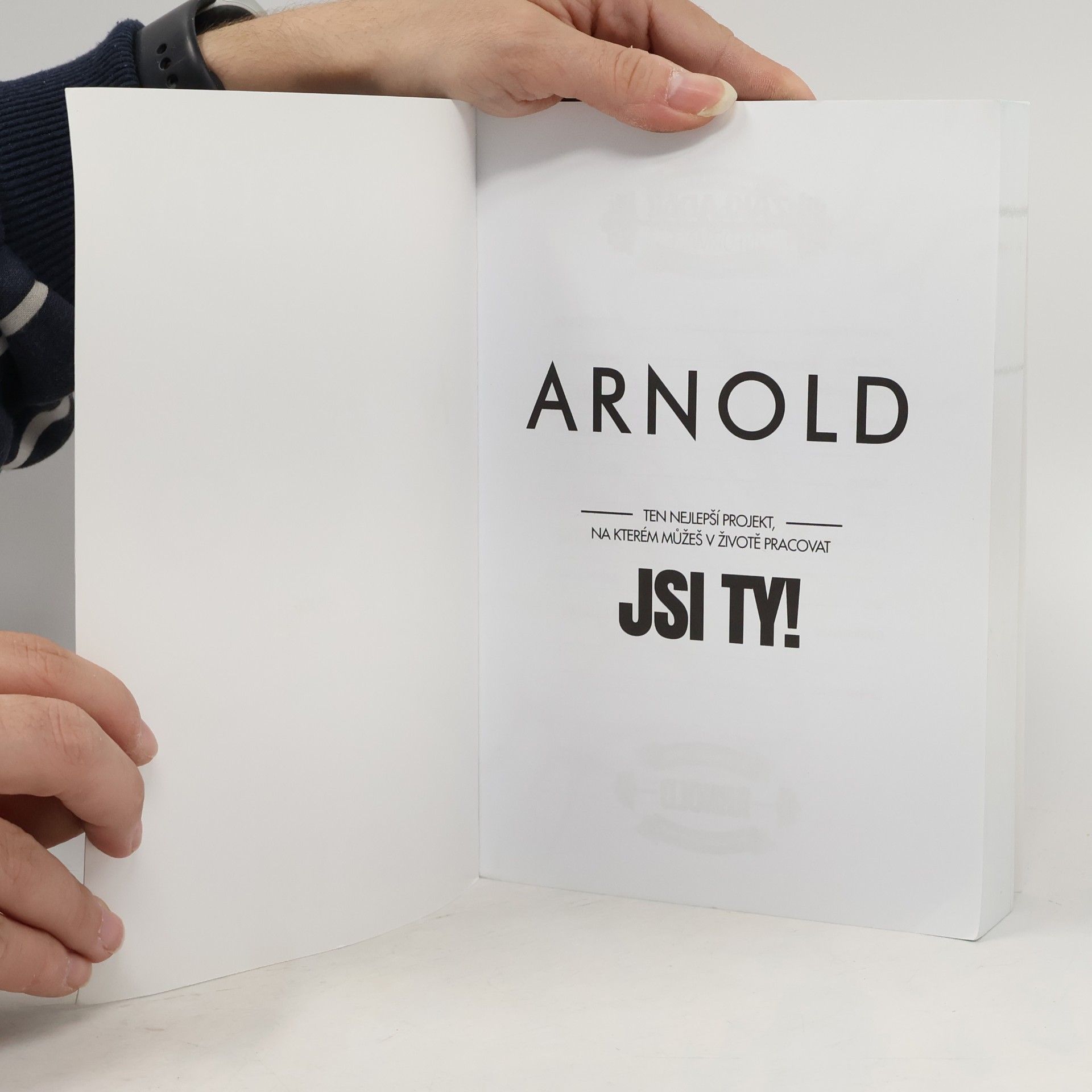 Various authors Arnold - Fitness Sparing Partner
