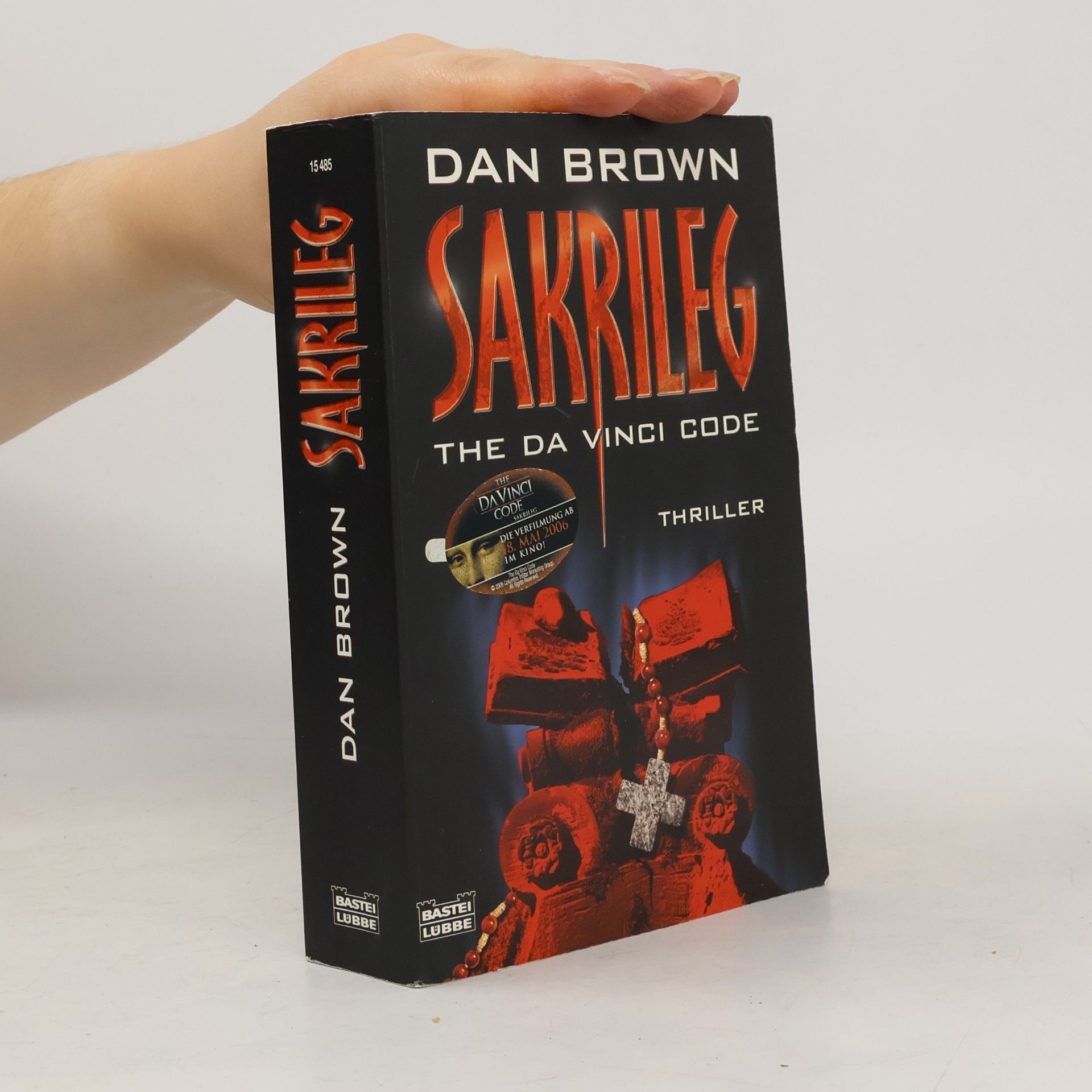 Dan Brown Sakrileg. The Da Vinci Code