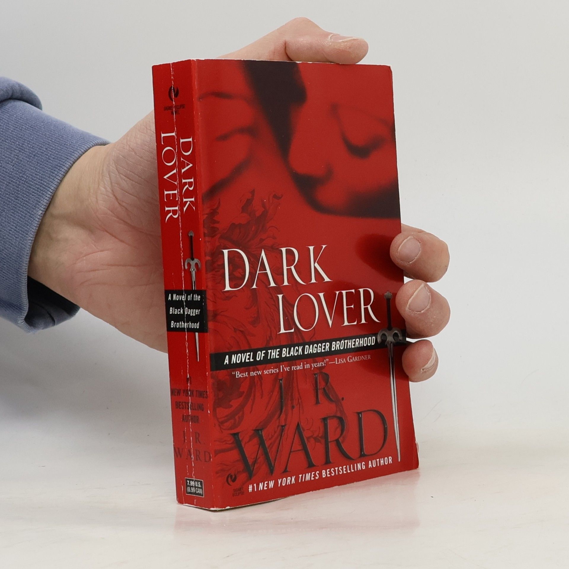 Jessica Rowley Pell Bird Blakemore Dark Lover