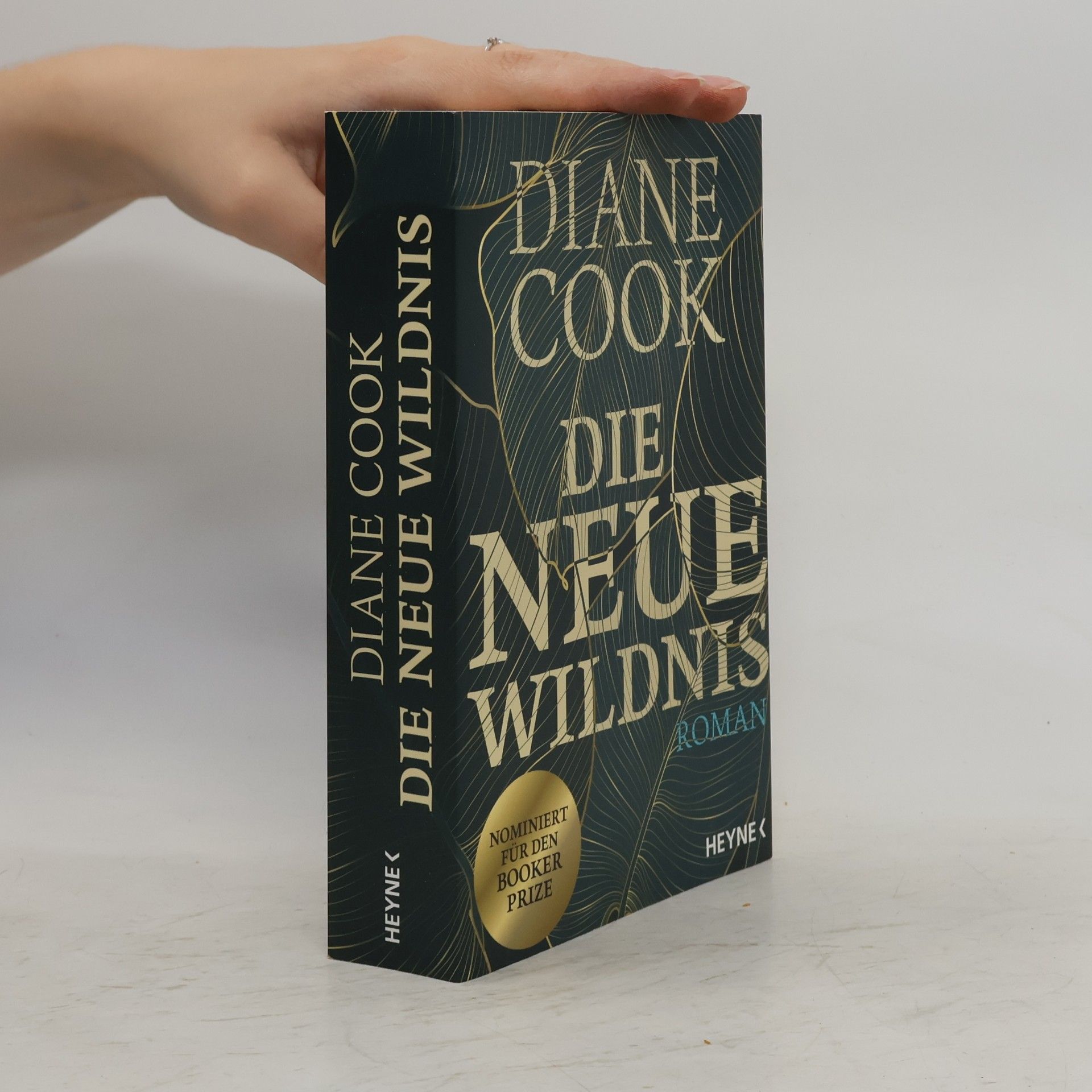 Diane Cook Die neue Wildnis