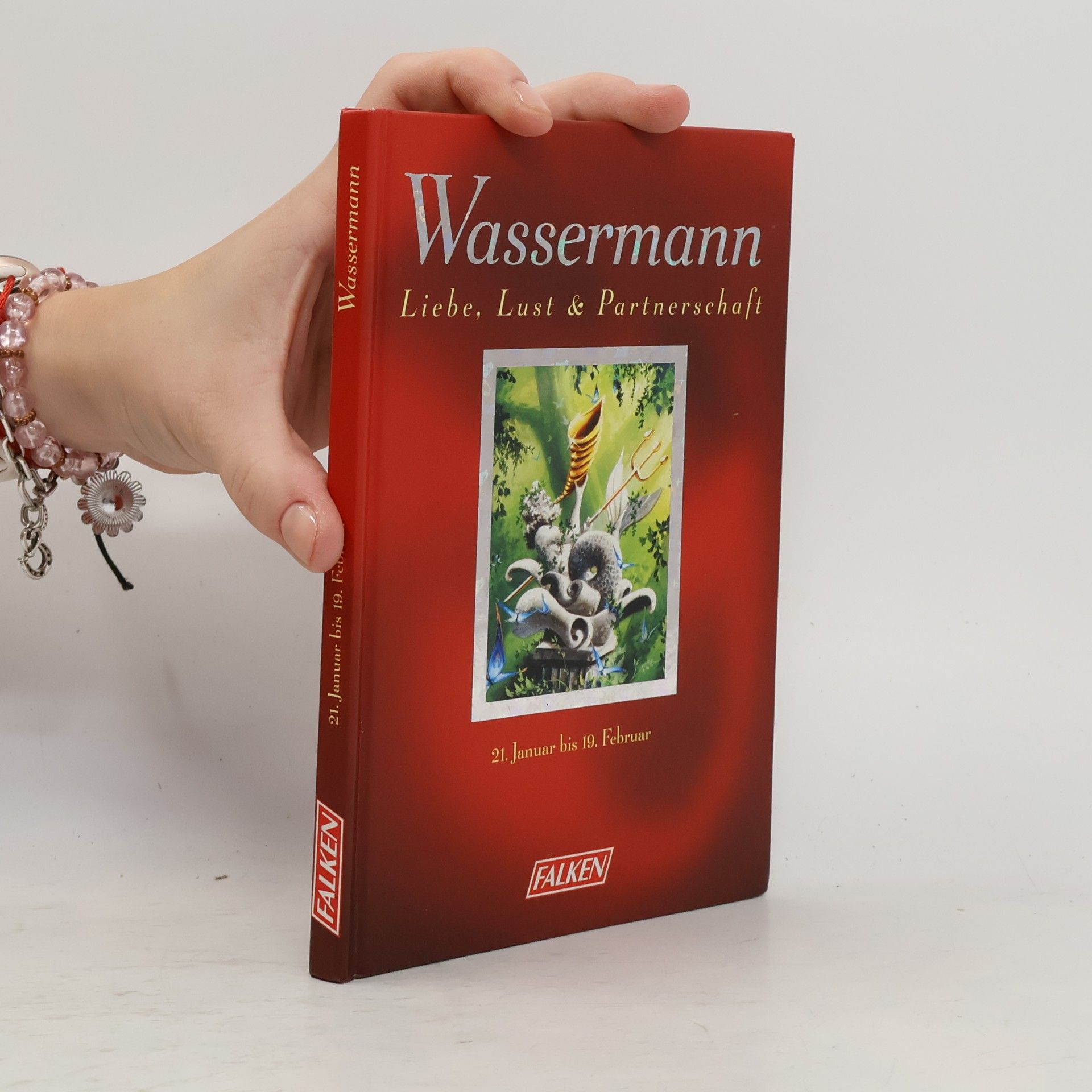 Christina van Straaten Wassermann