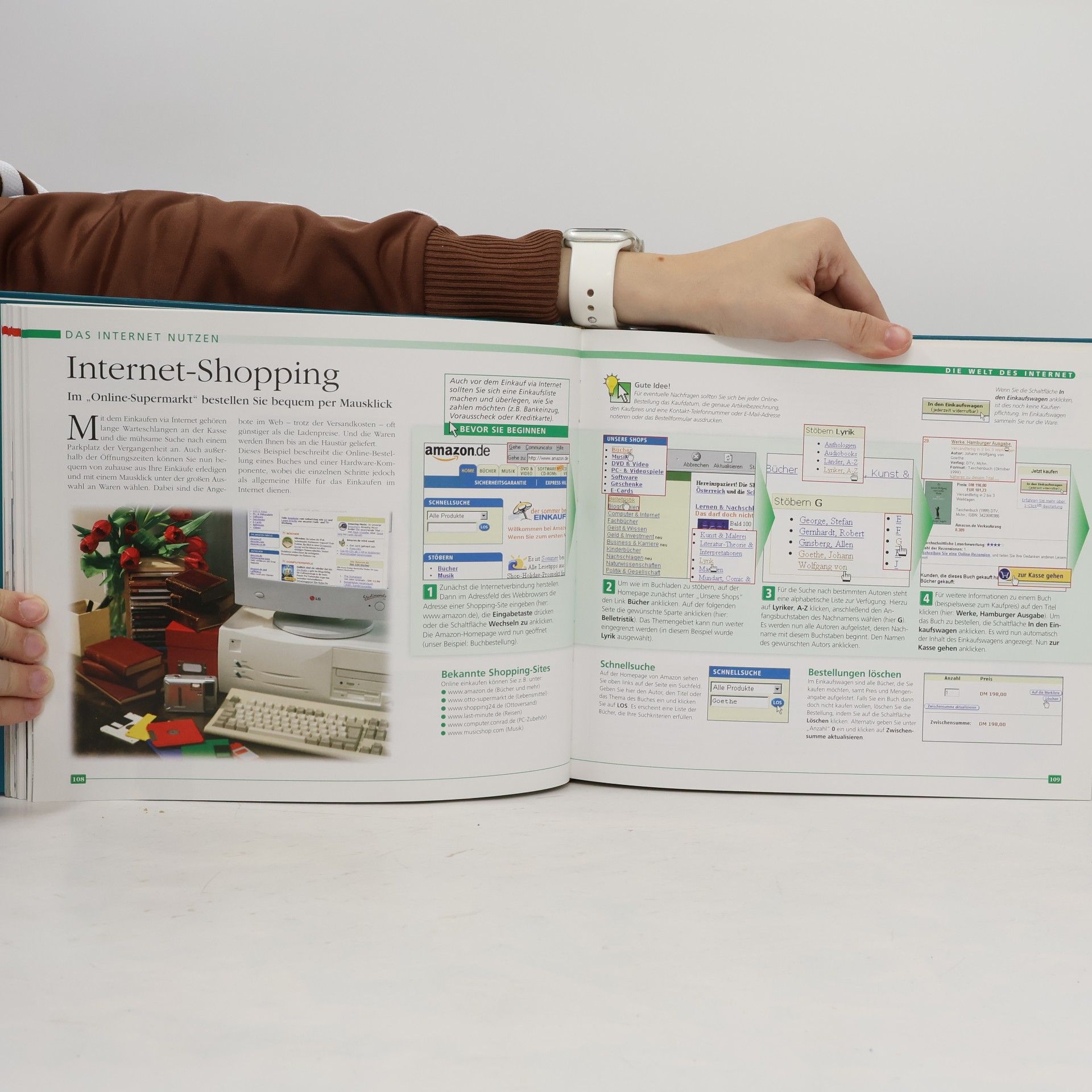 Mirjam Karasek Reader's Digest "Computer - gewusst wie!"