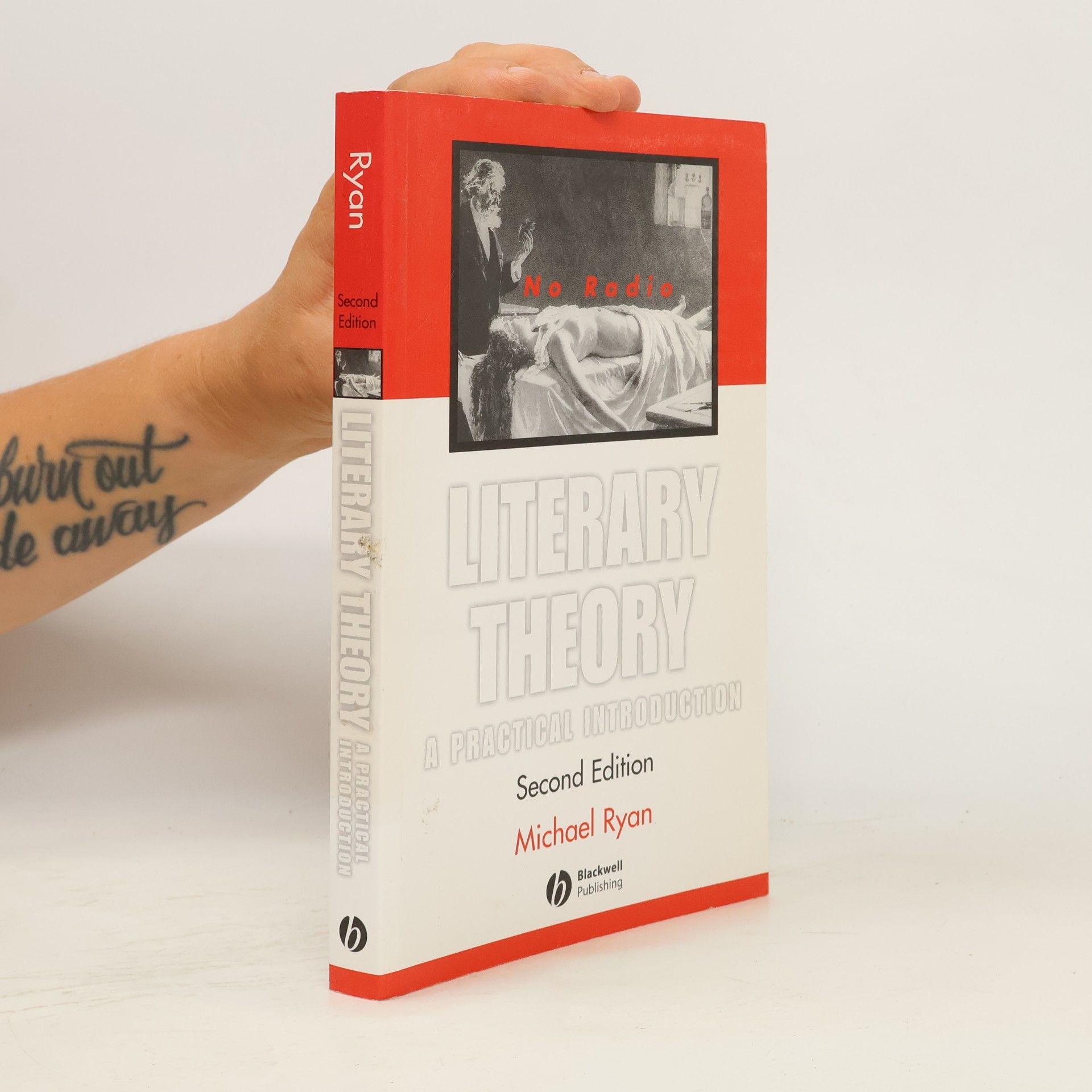 Michael Ryan Literary Theory