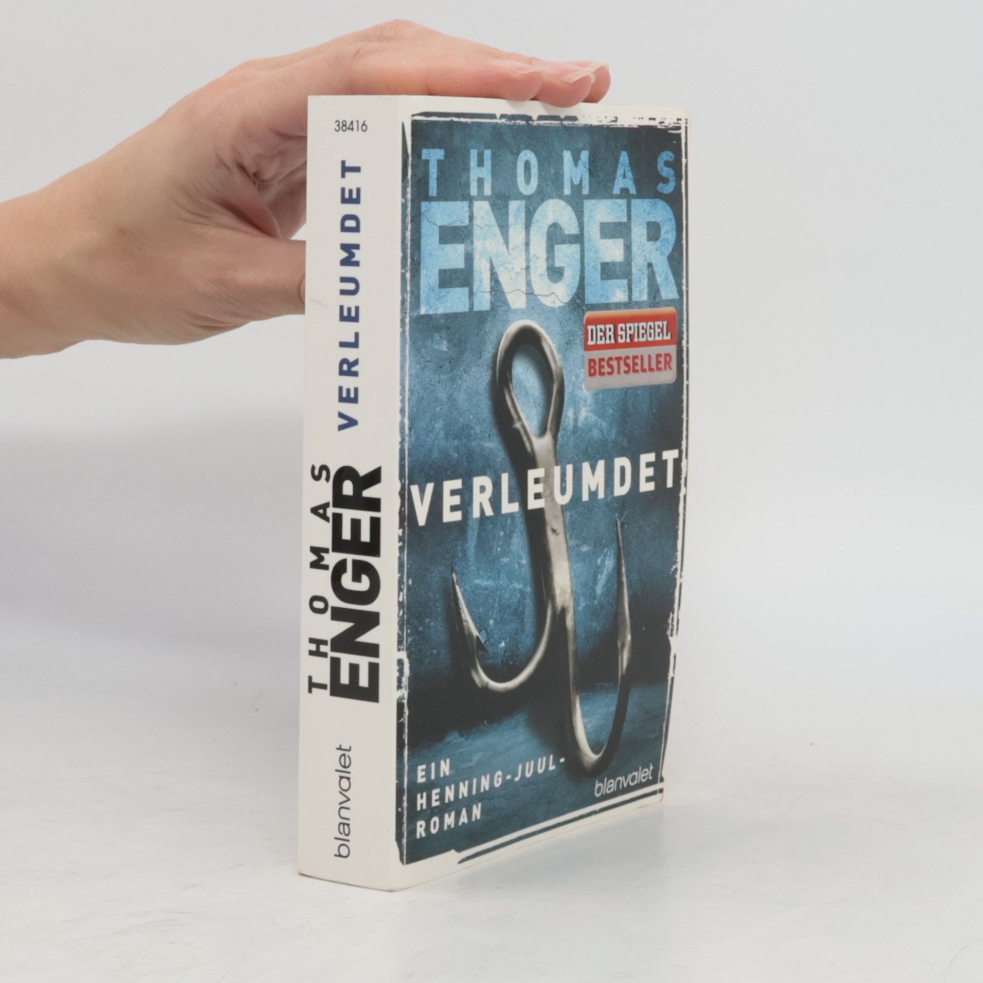 Thomas Enger Verleumdet