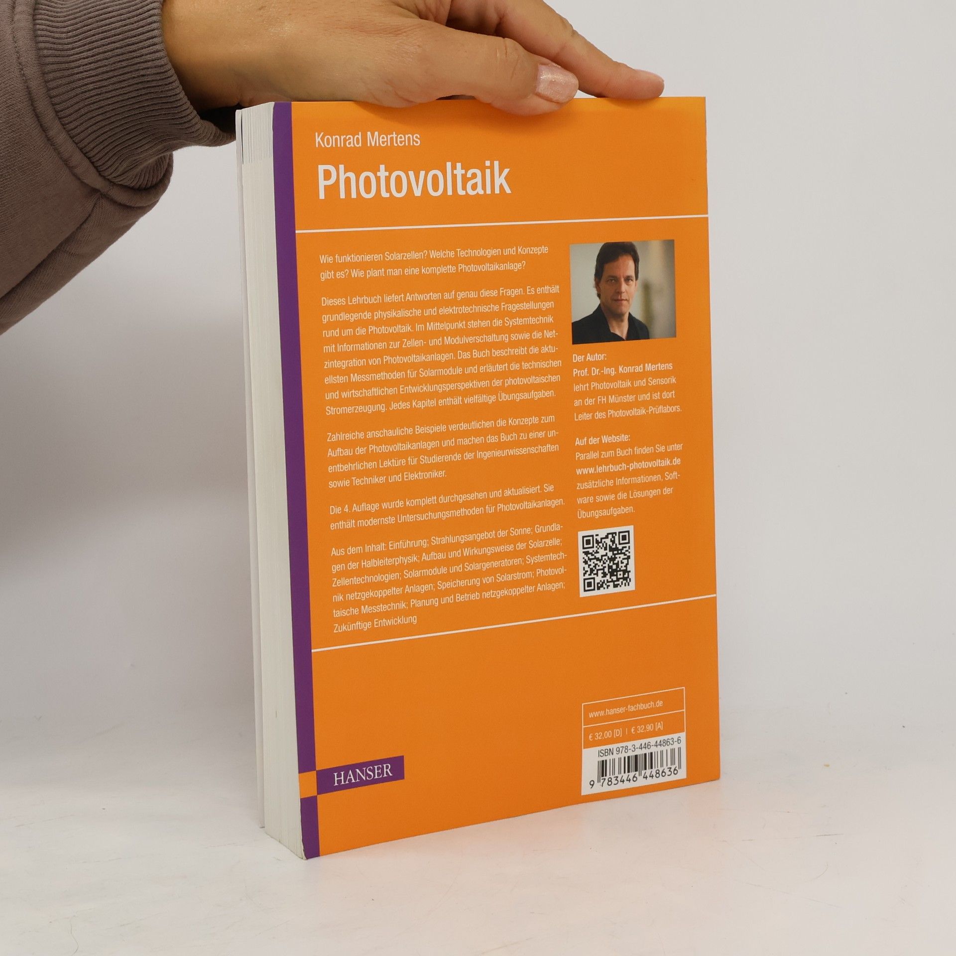 Konrad Mertens Photovoltaik