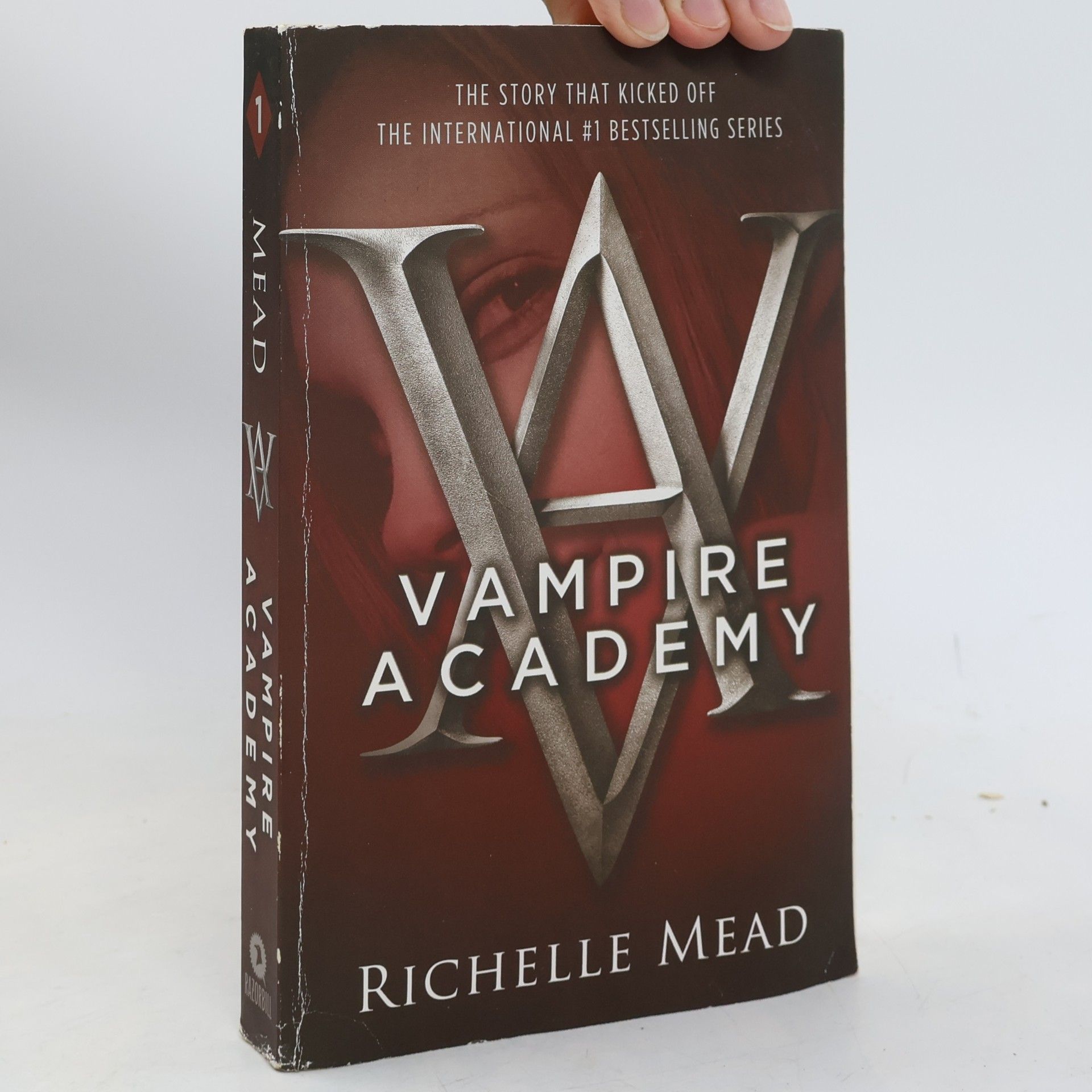 Richelle Mead Vampire Academy