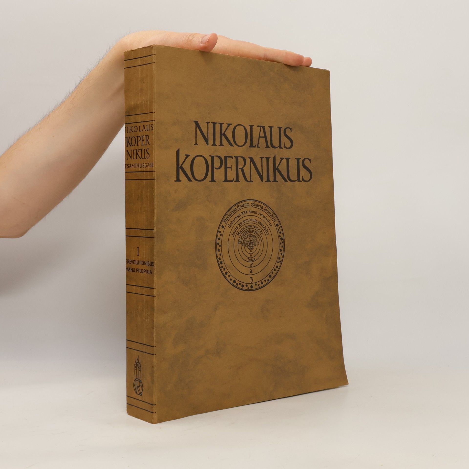 Mikuláš Koperník Nikolaus Kopernikus