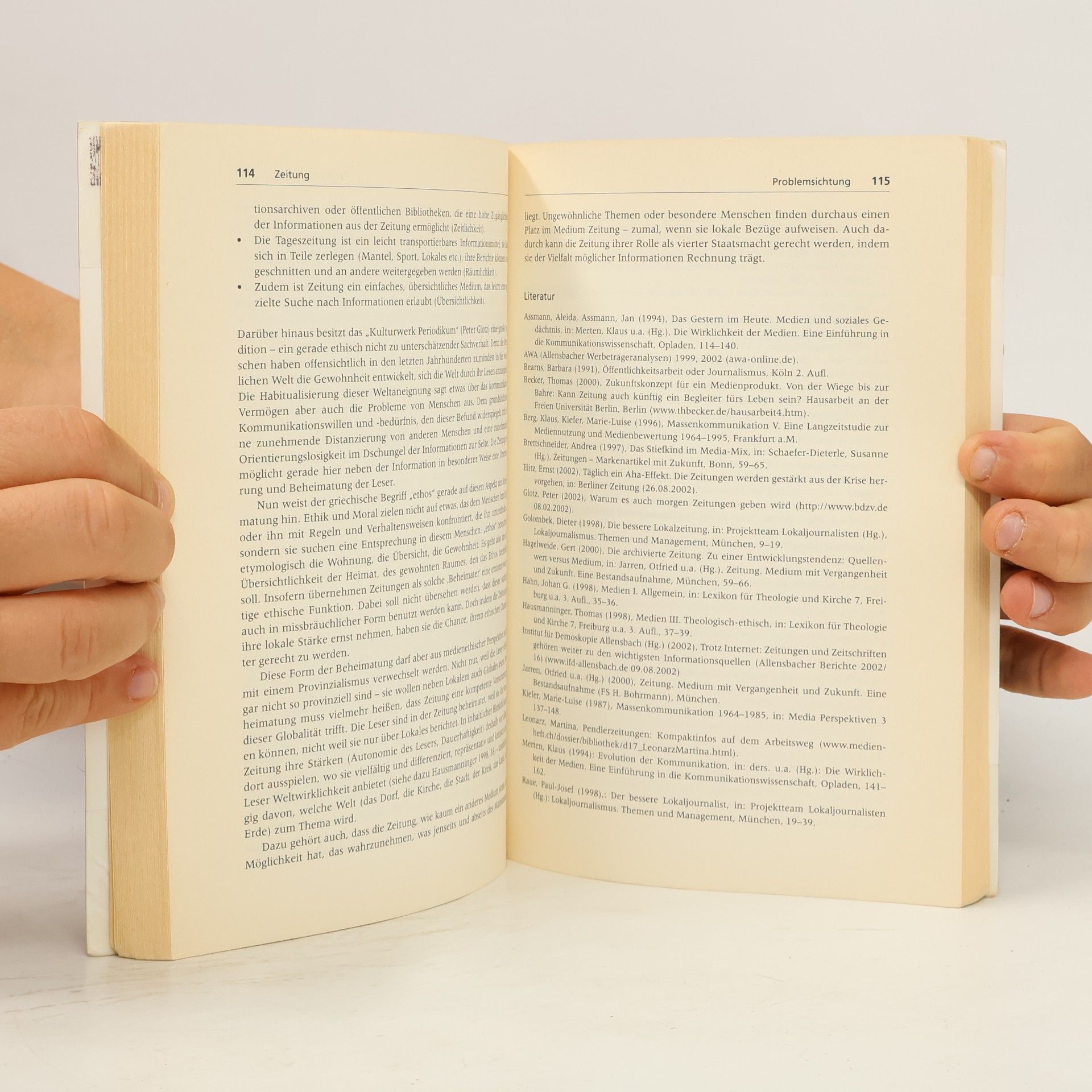 Andreas Greis Medienethik. Ein Arbeitsbuch.