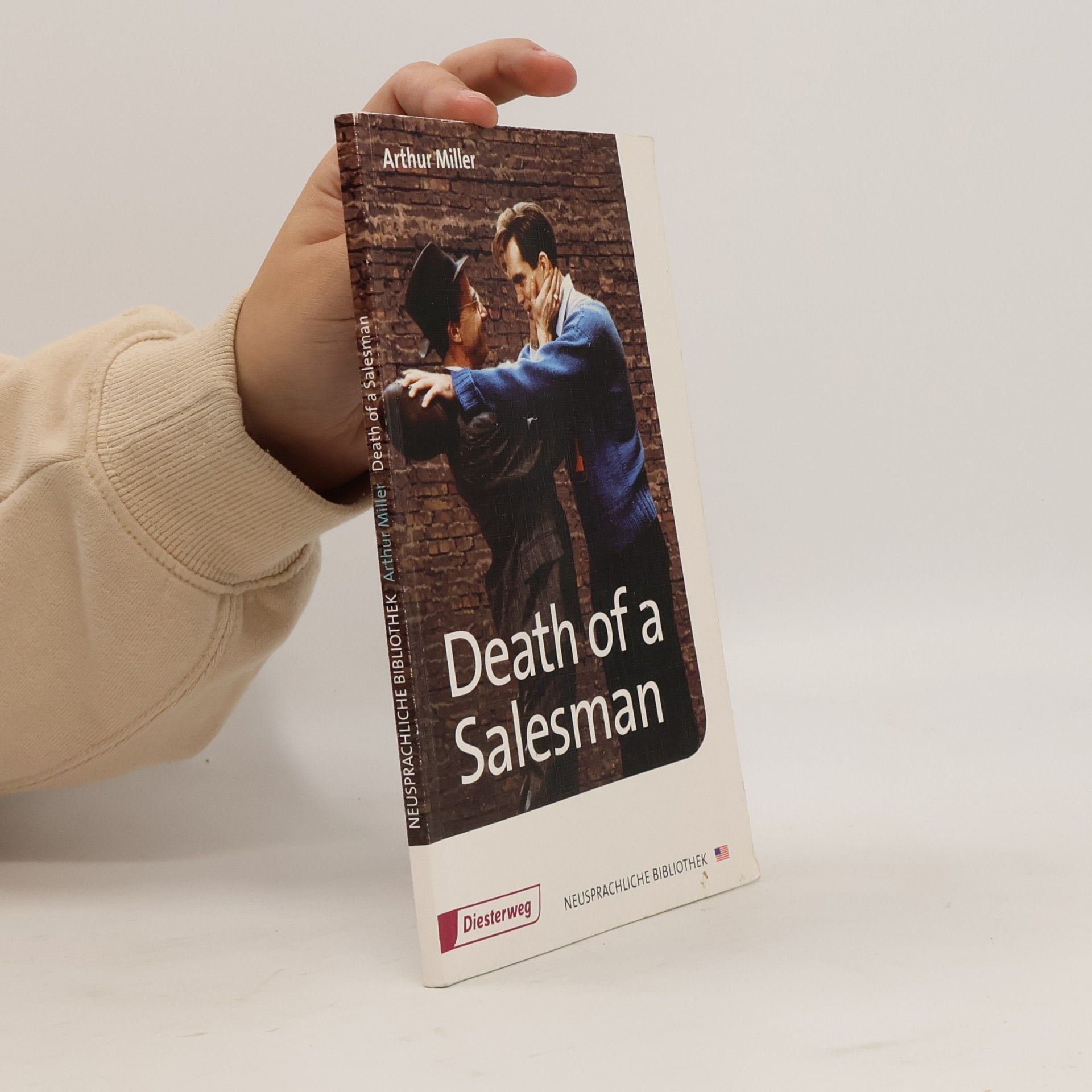 Arthur Miller Death of a Salesman