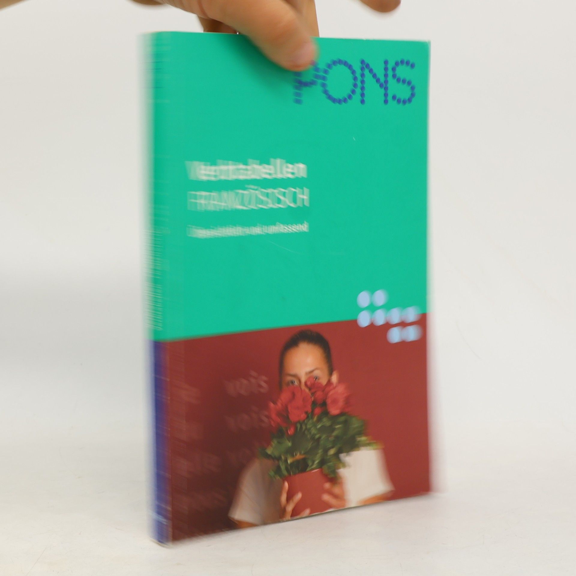 Pascale Rousseau PONS Verbtabellen Französisch