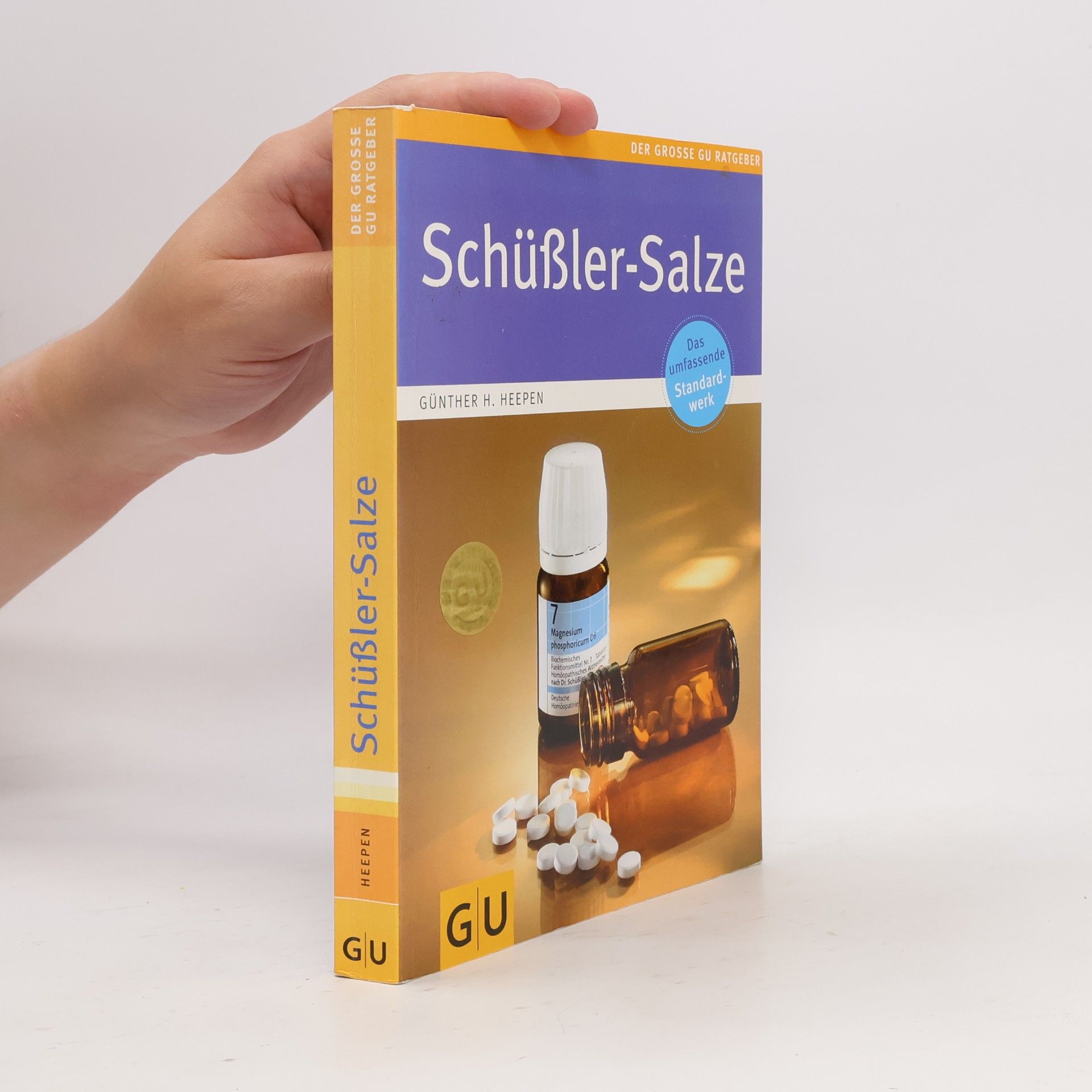 Günther H. Heepen Schüßler-Salze