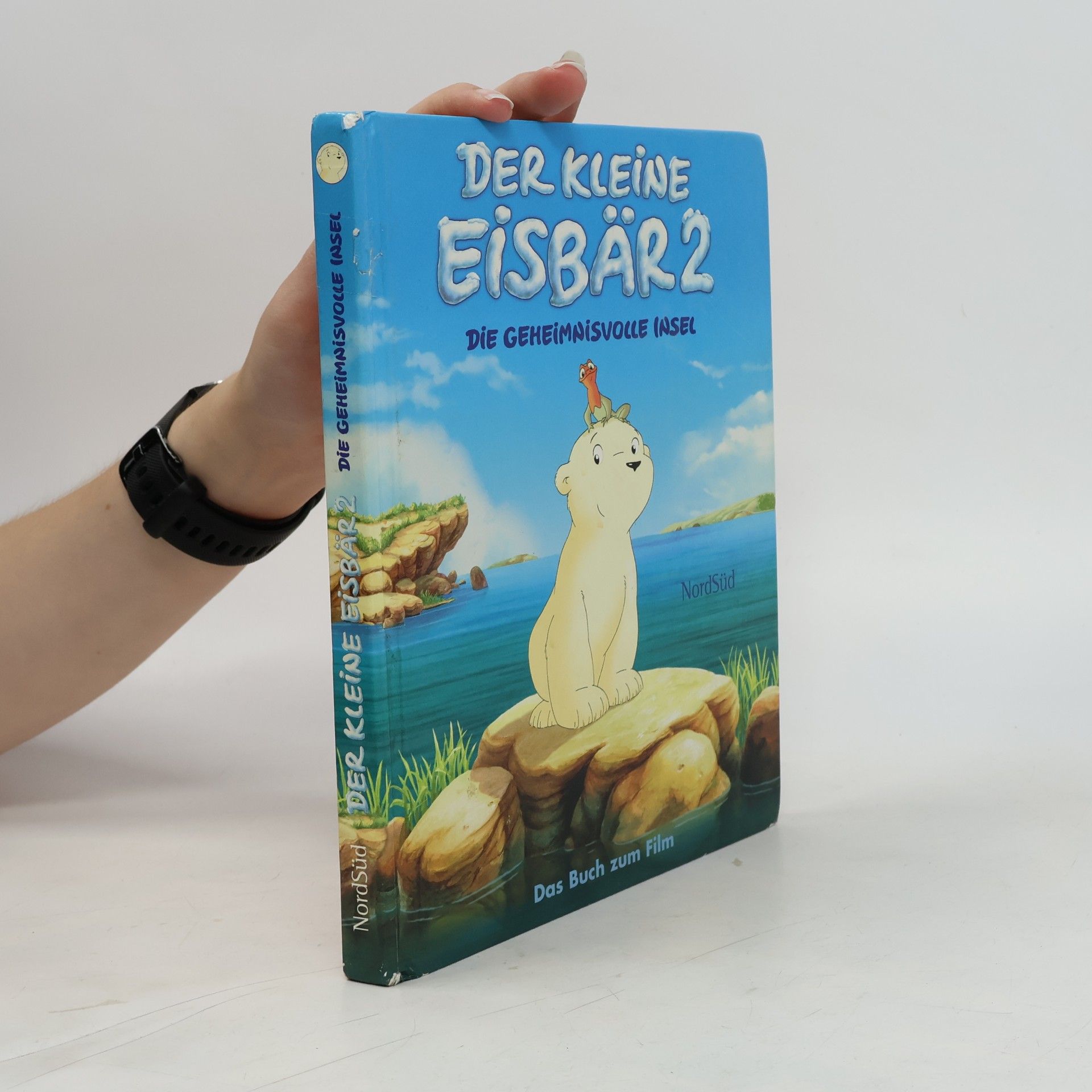 Thomas Wittenburg Der kleine Eisbär 2. Die geheimnisvolle Insel