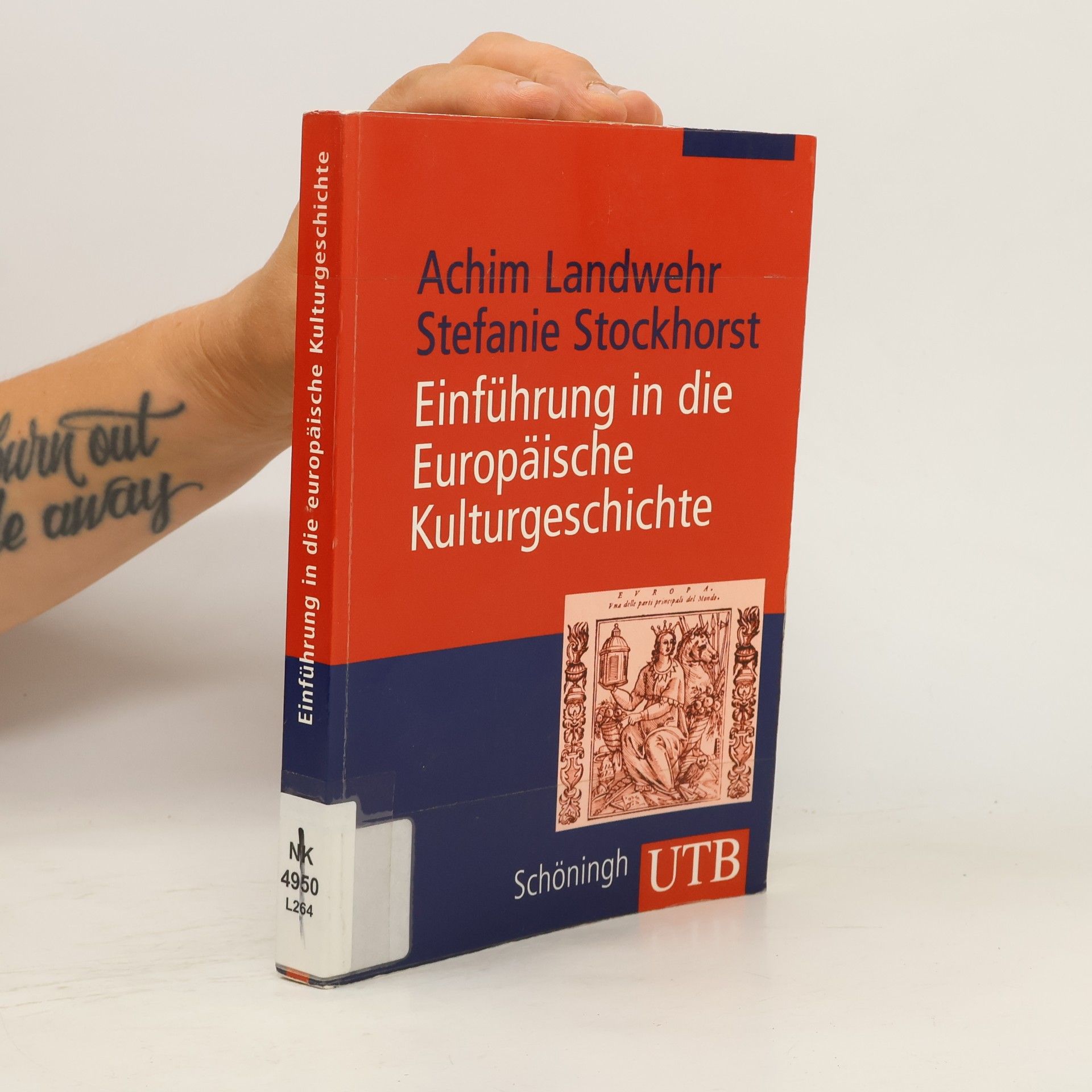 Einführung in die europäische Kulturgeschichte
