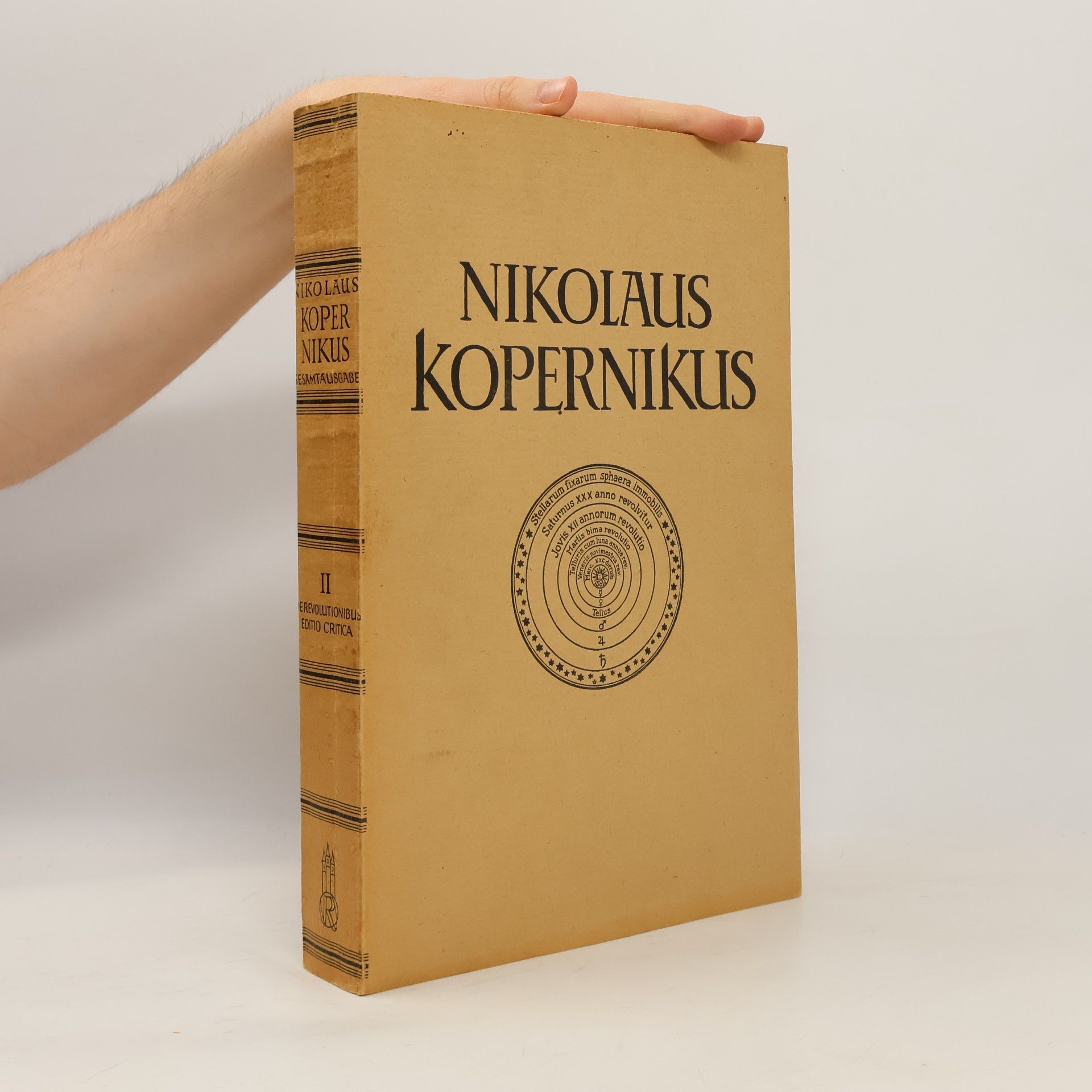 AA.VV. Nikolaus Kopernikus