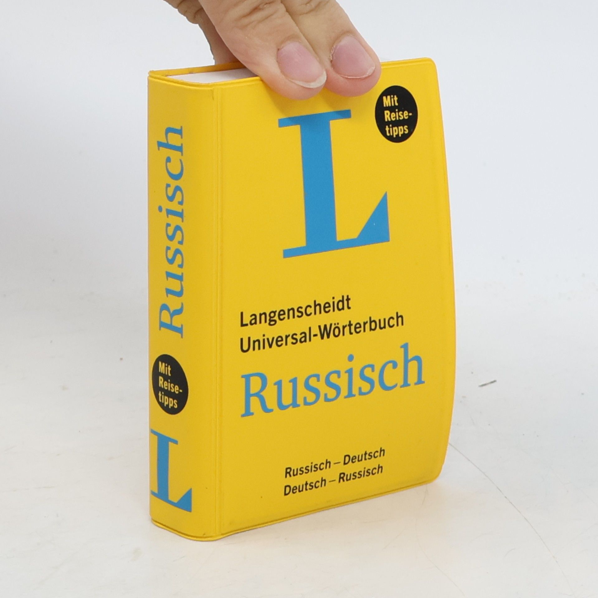 AA.VV. Langenscheidt Universal-Wörterbuch Russisch