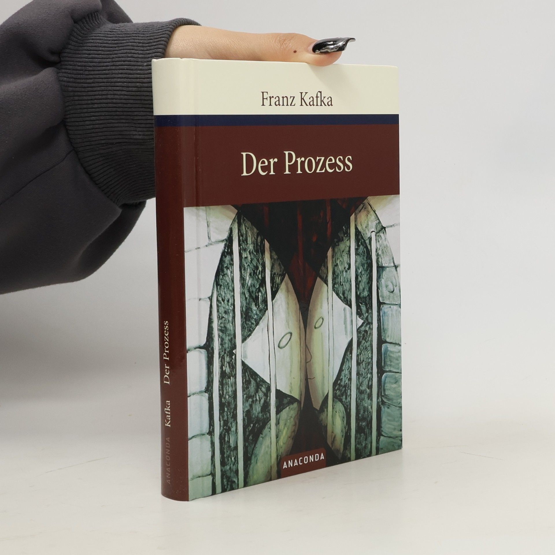 Franz Kafka Der Prozess