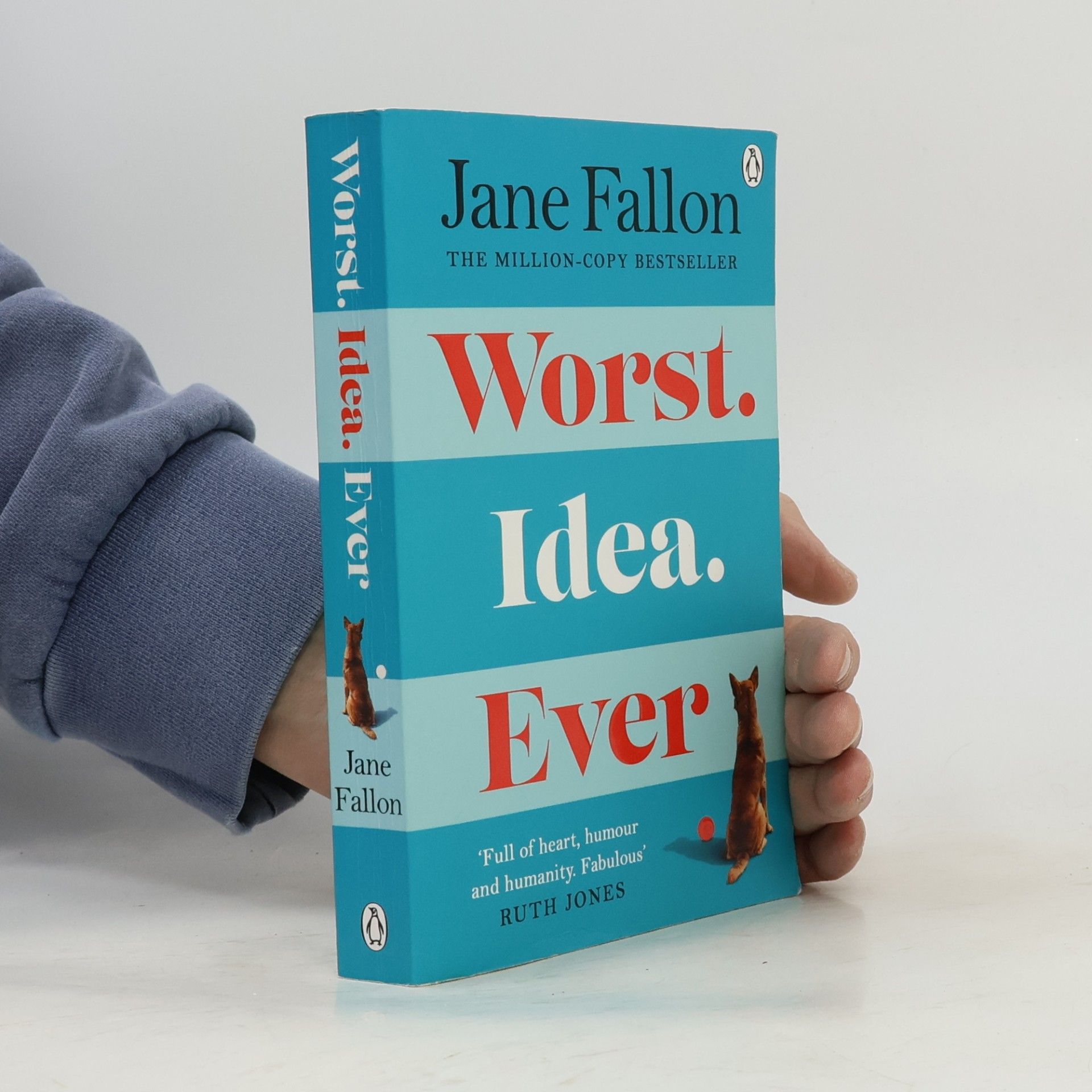 Jane Fallon Worst Idea Ever