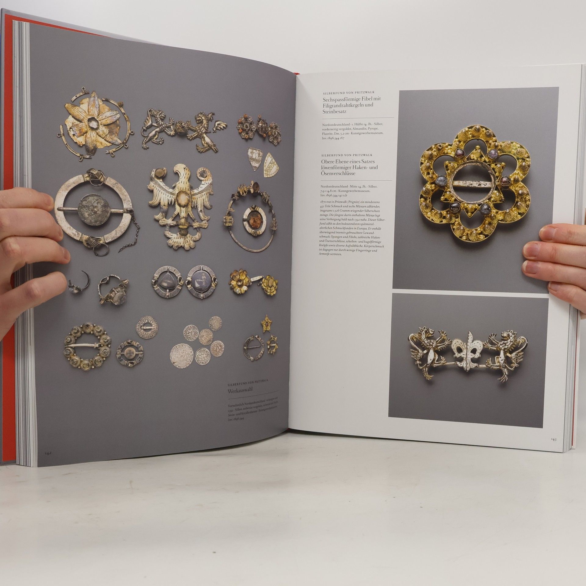 Maren Eichhorn-Johannsen 25.000 Jahre Schmuck