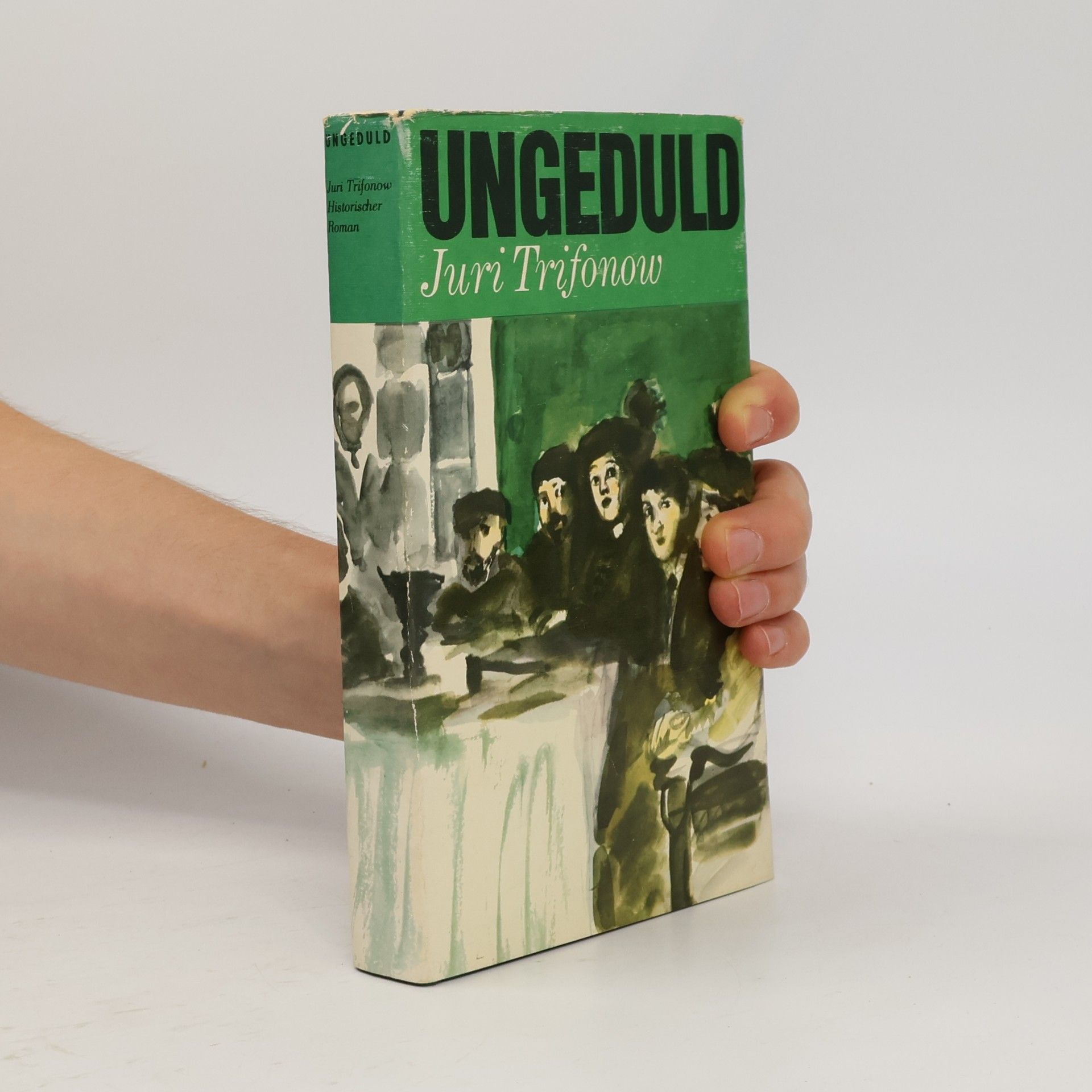 Ungeduld