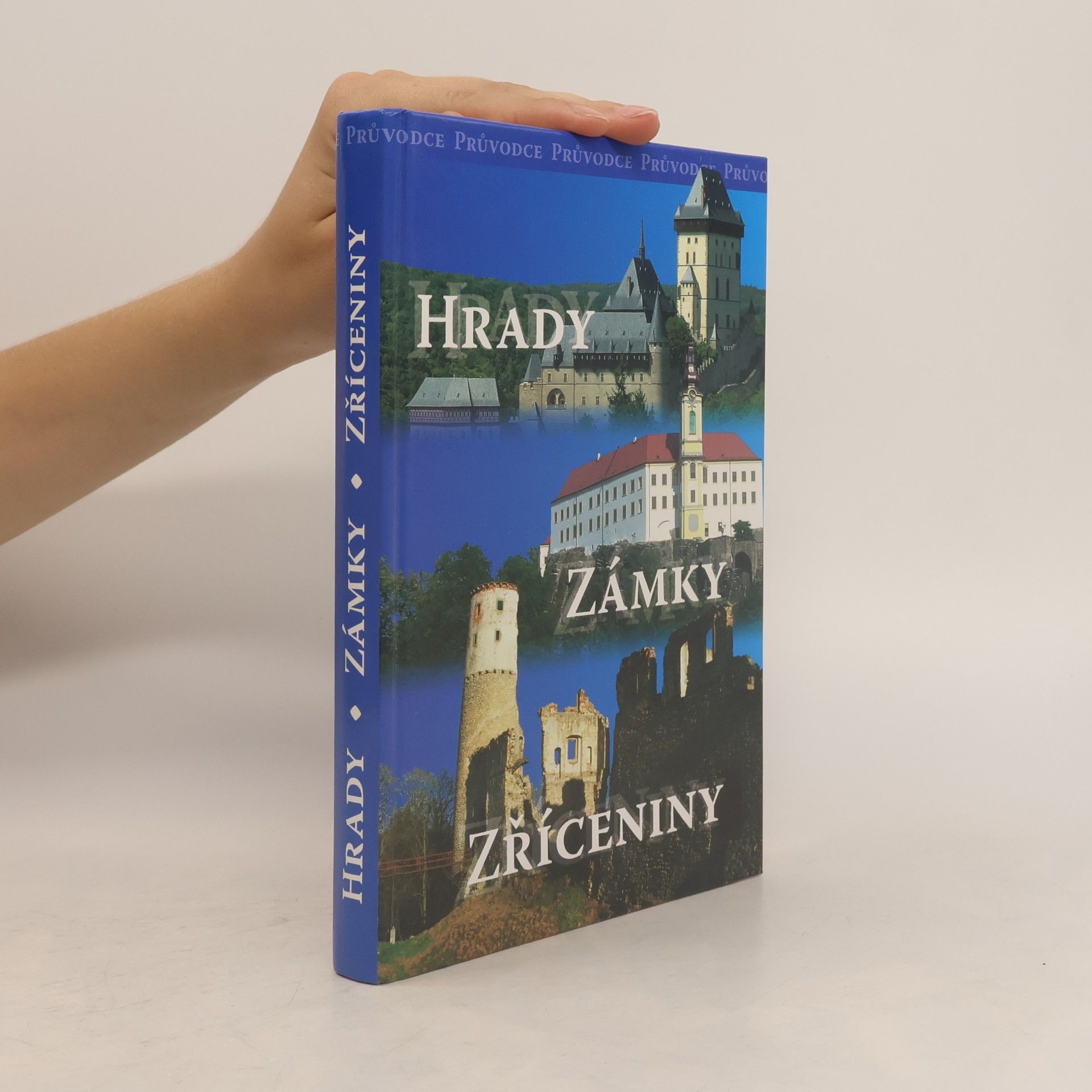 Vladimír Černý Hrady, zámky, zříceniny