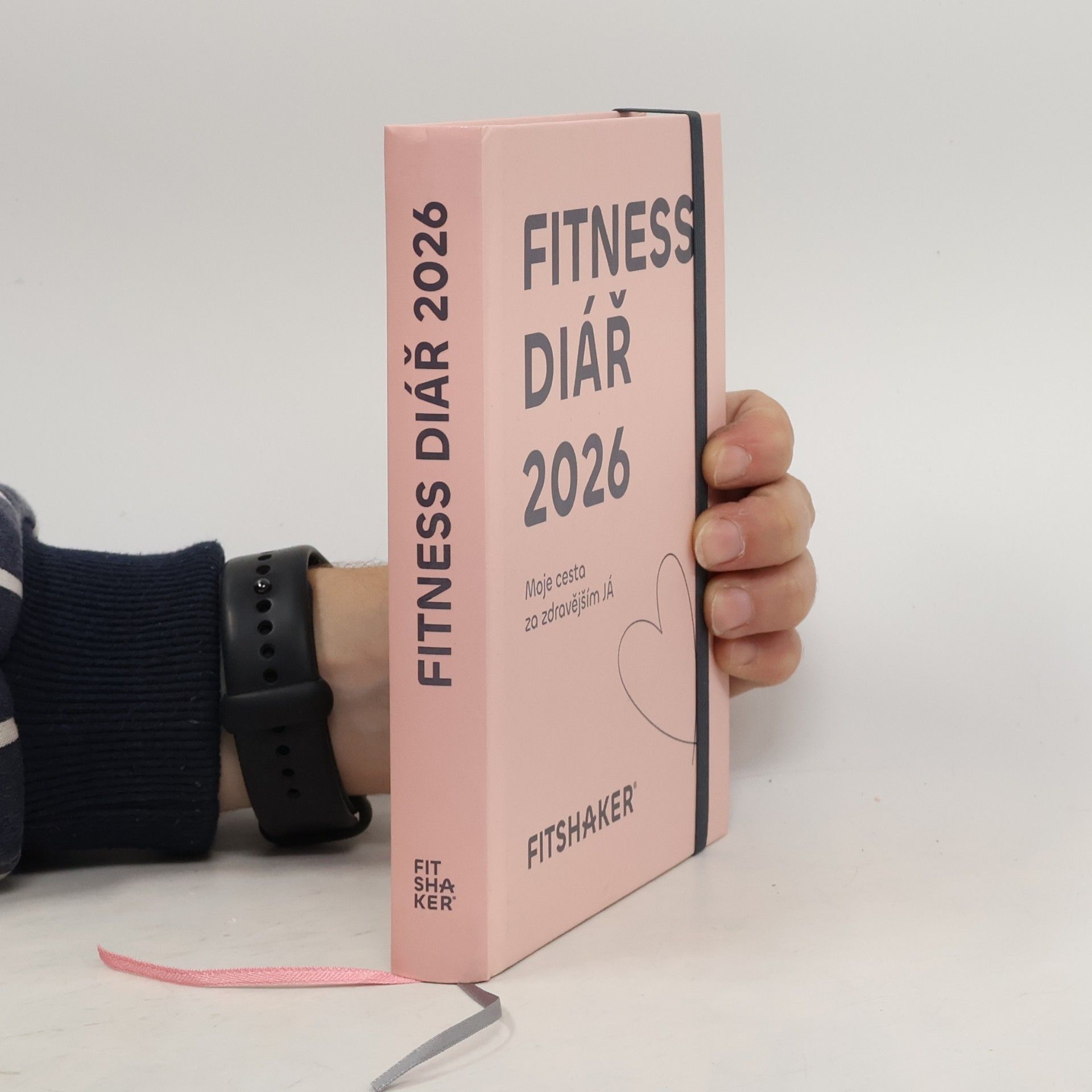 Dominika Hudáková Fitness diář 2026