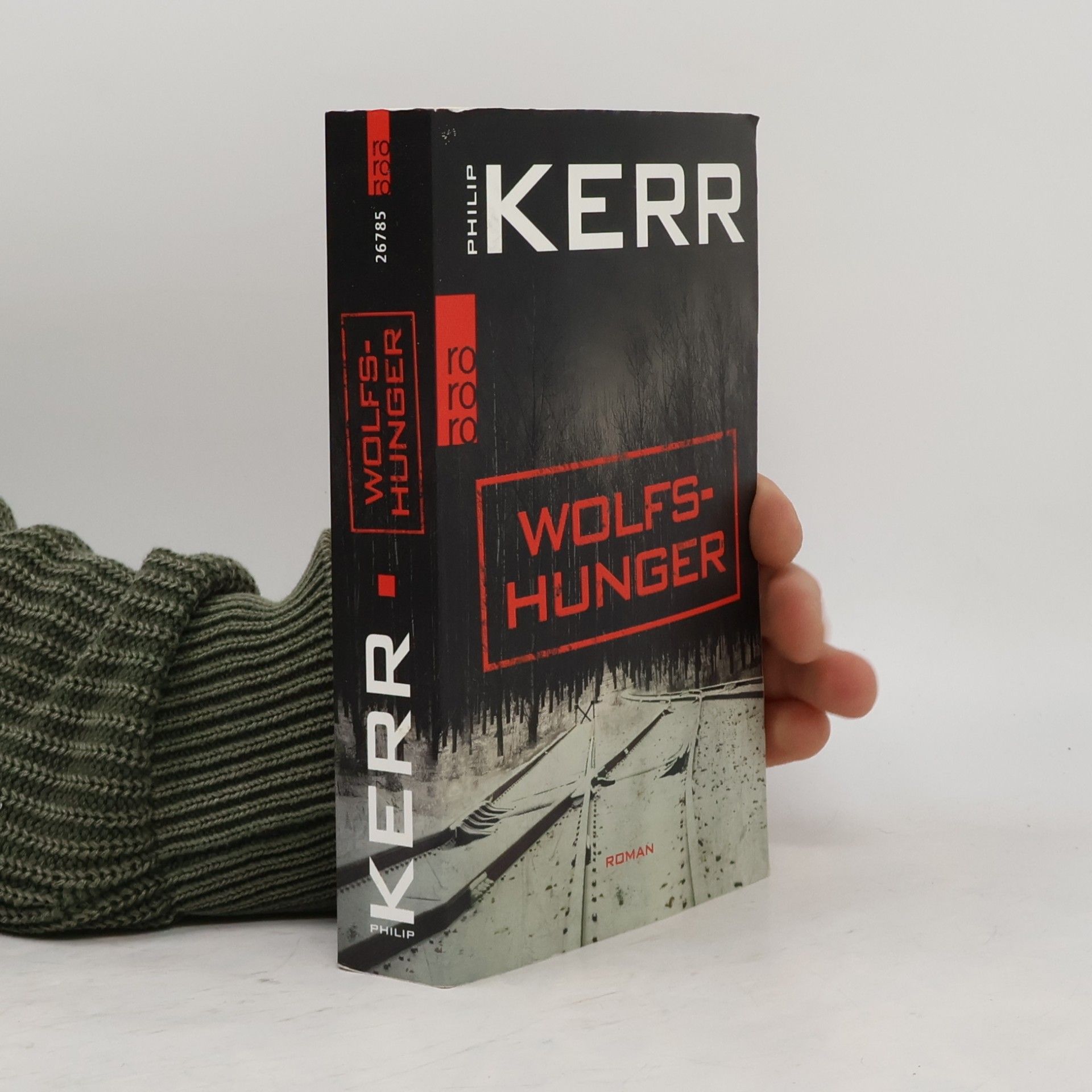 Philip Kerr Wolfshunger
