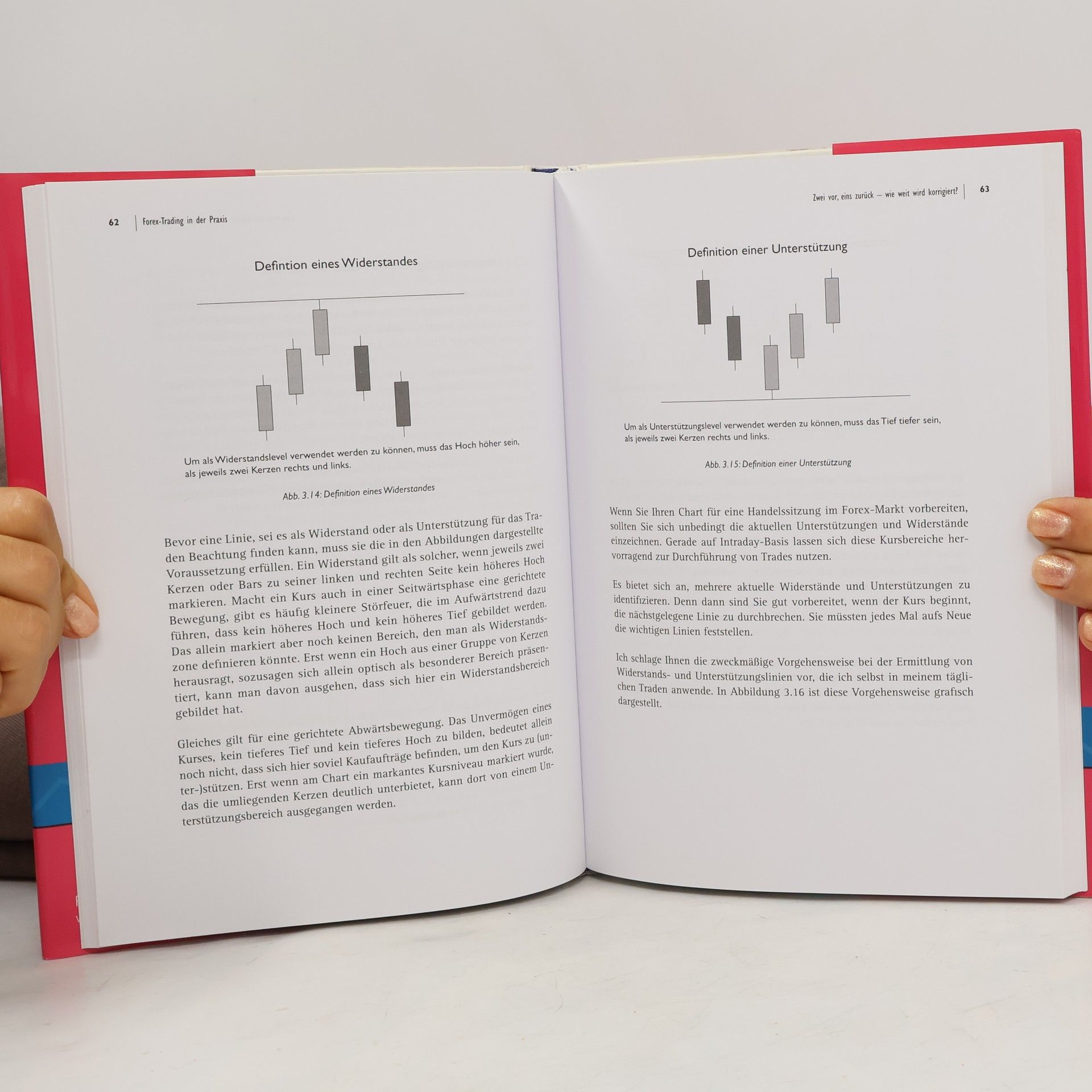 Carl-Wilhelm Düvel Forex-Trading in der Praxis