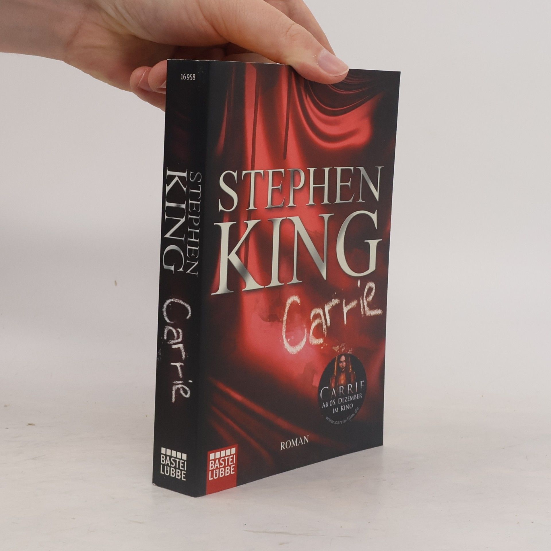 Stephen King Carrie